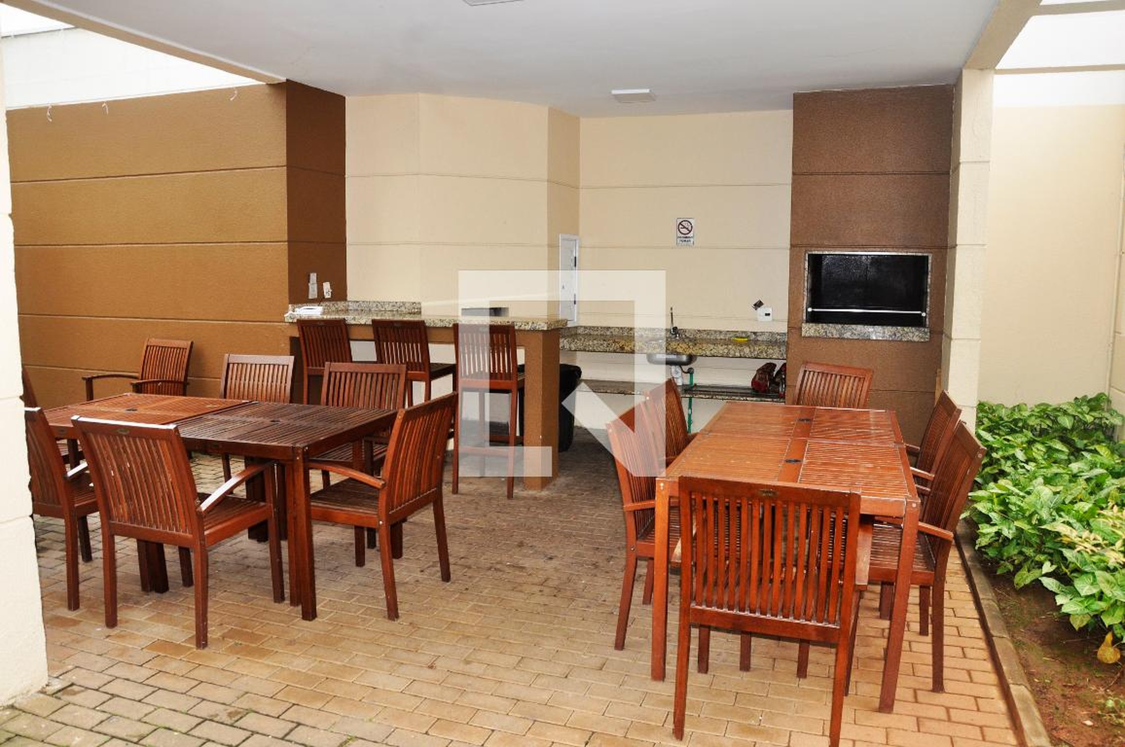 Churrasqueira - Parque dos Passaros