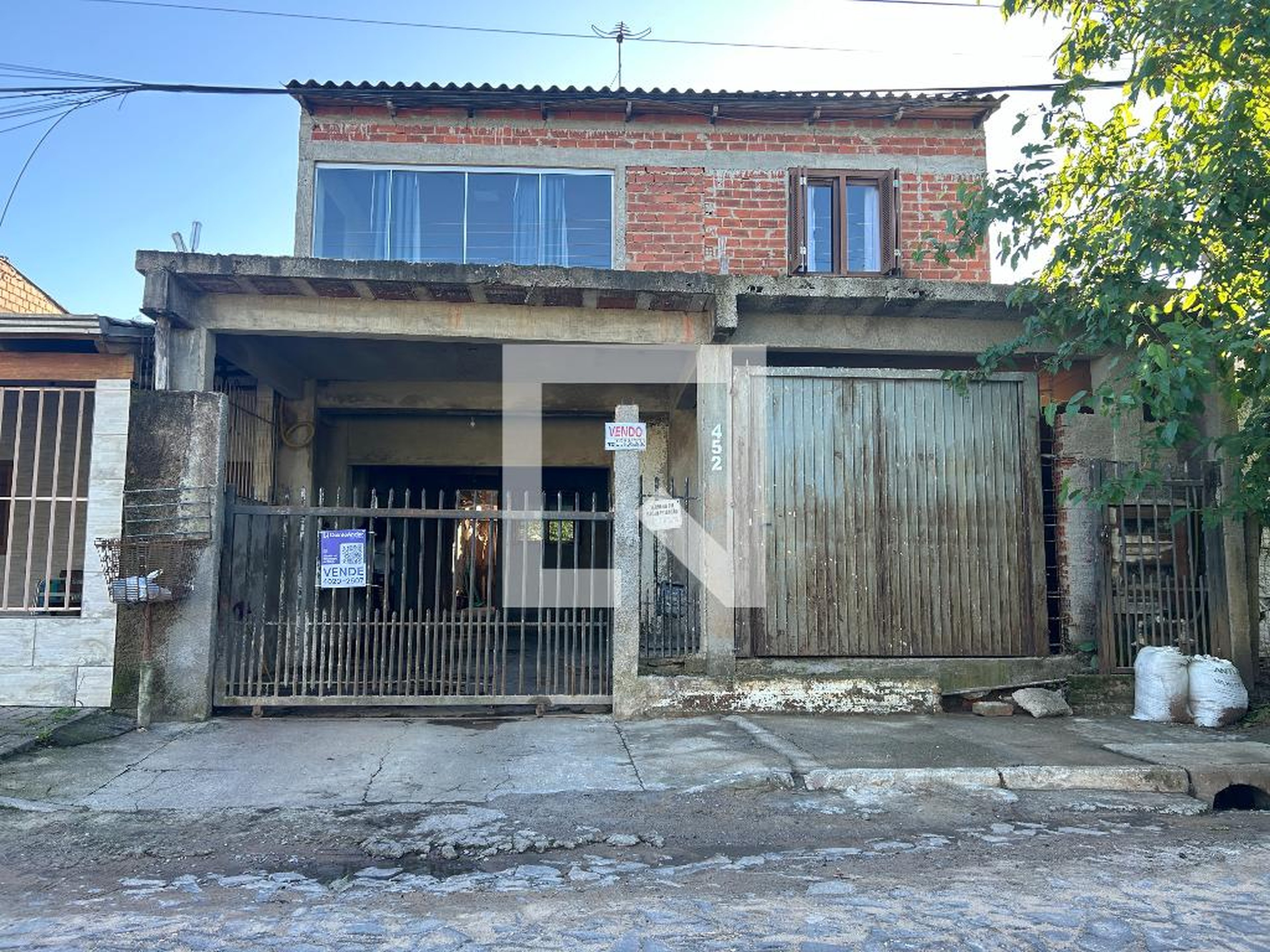 Fachada Condomínio em Avenida Quatorze Bis, 452