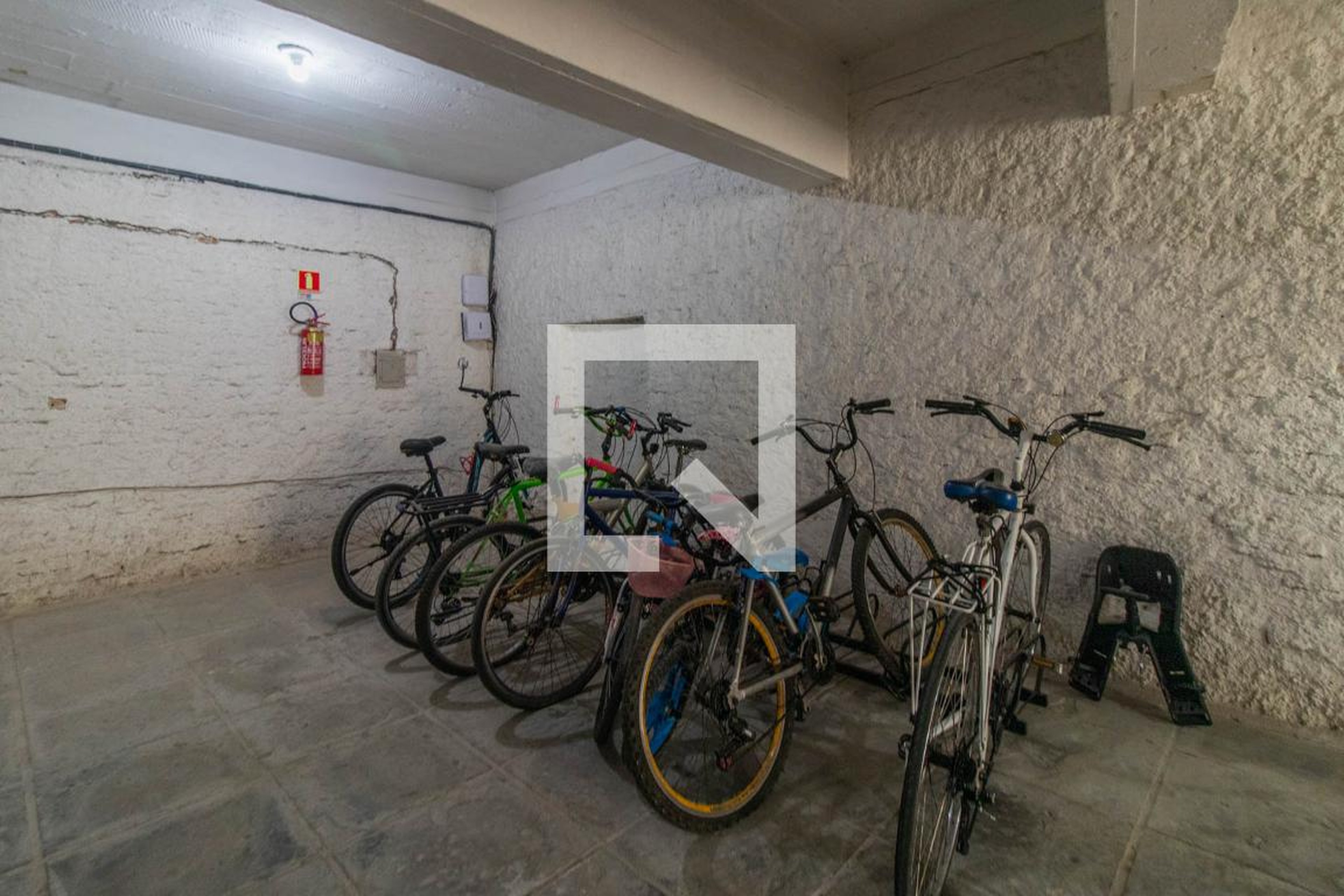 Área comum - Edifício Icaraí