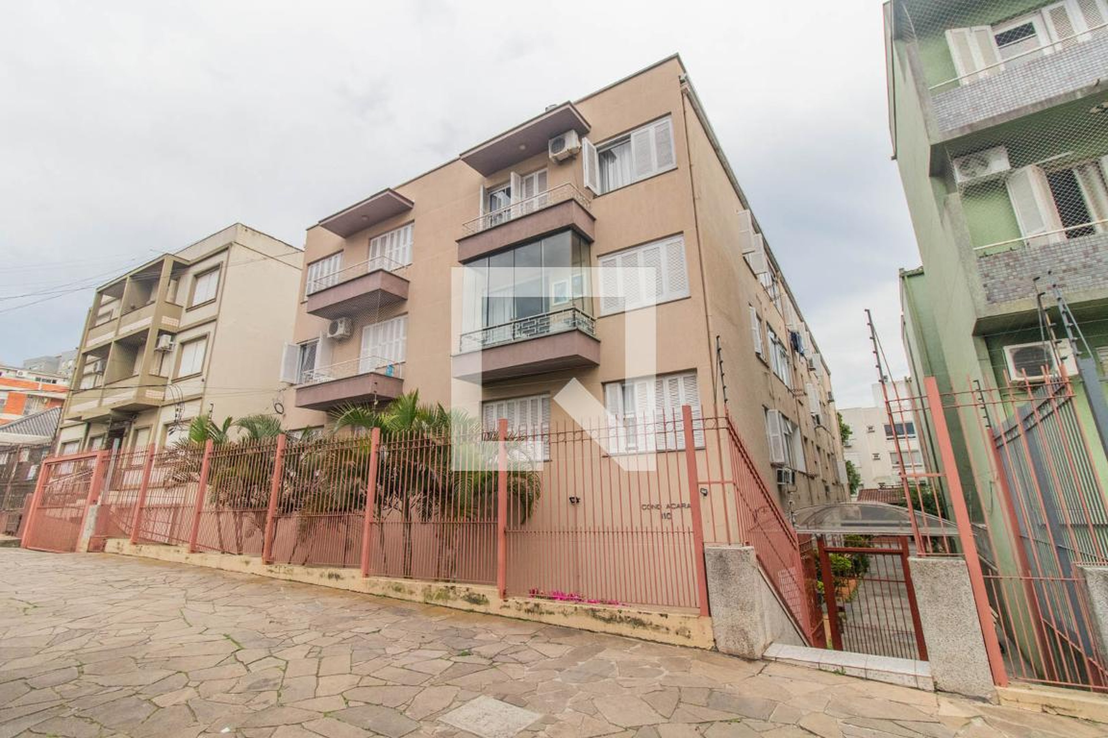 Fachada Edifício Icaraí