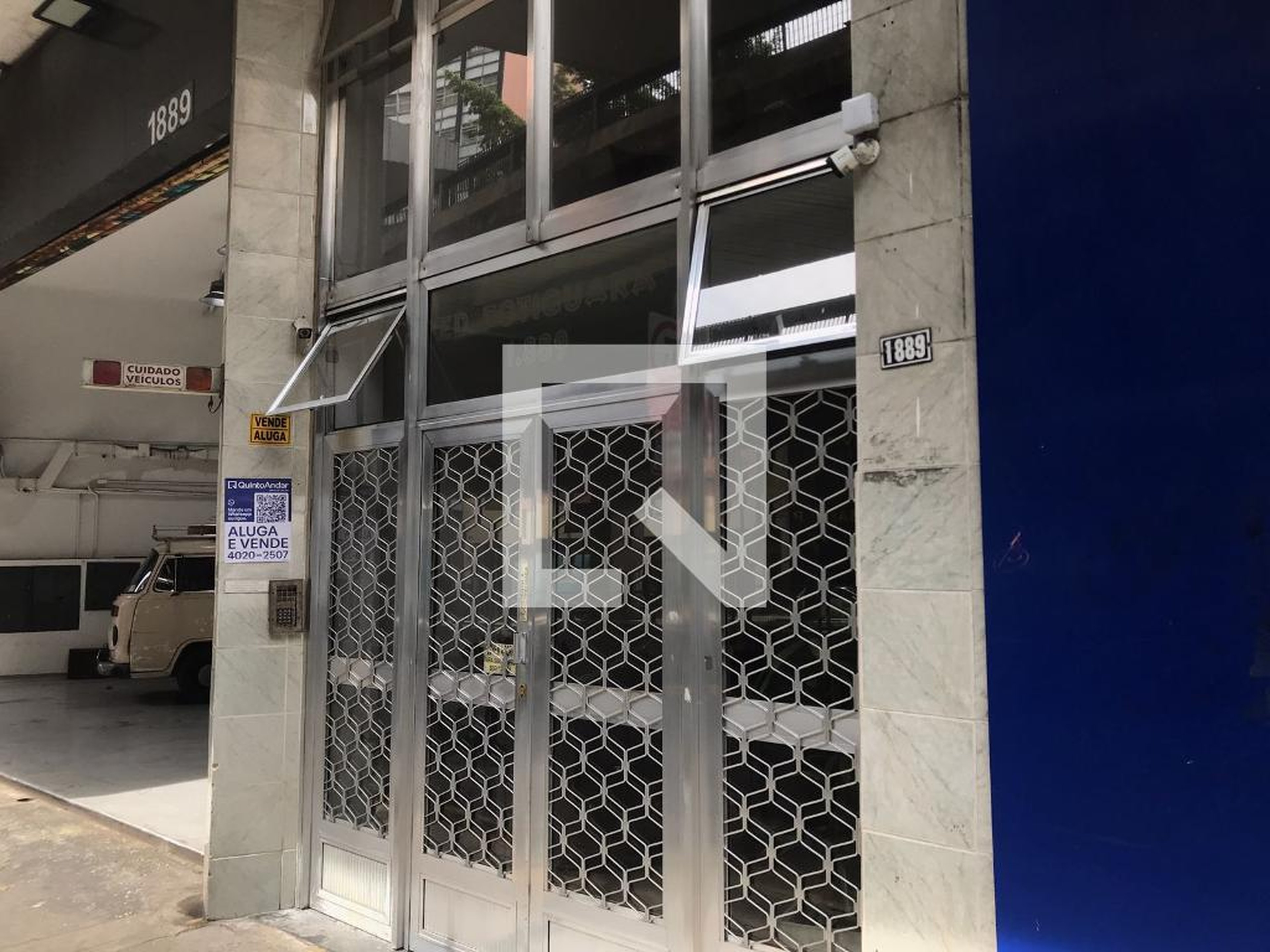 Fachada Edifício Potiguara