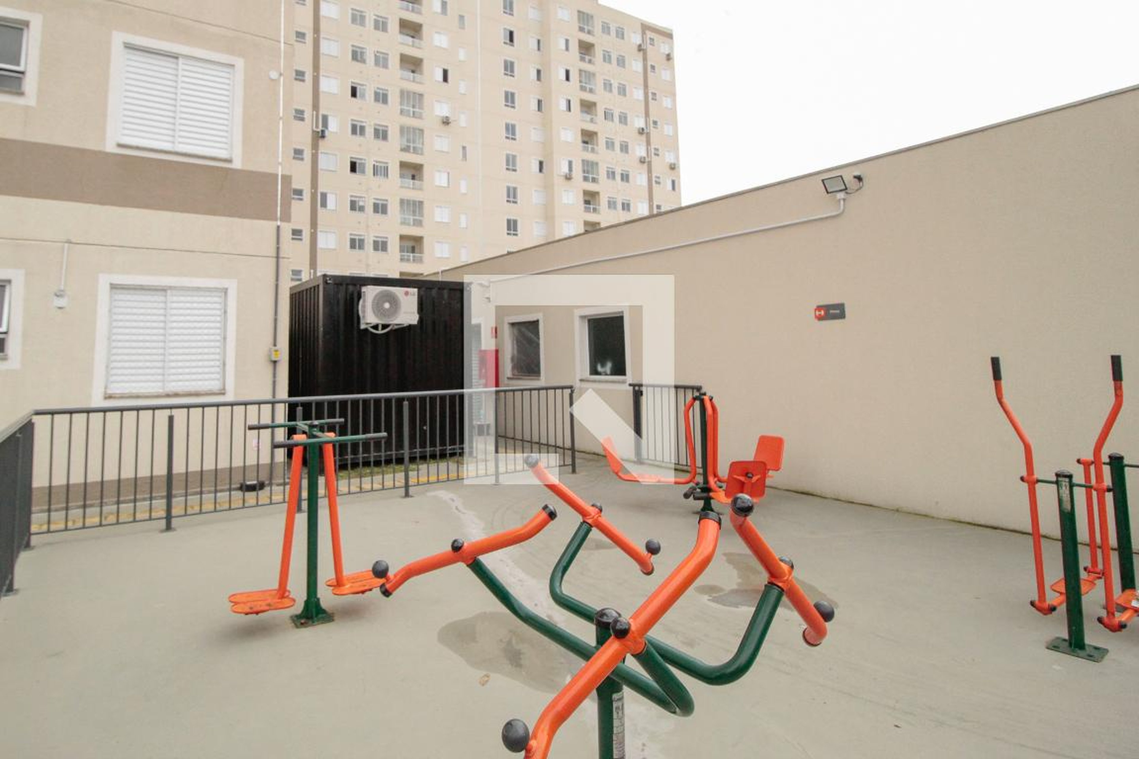 Academia - Parque Porto Boa Vista