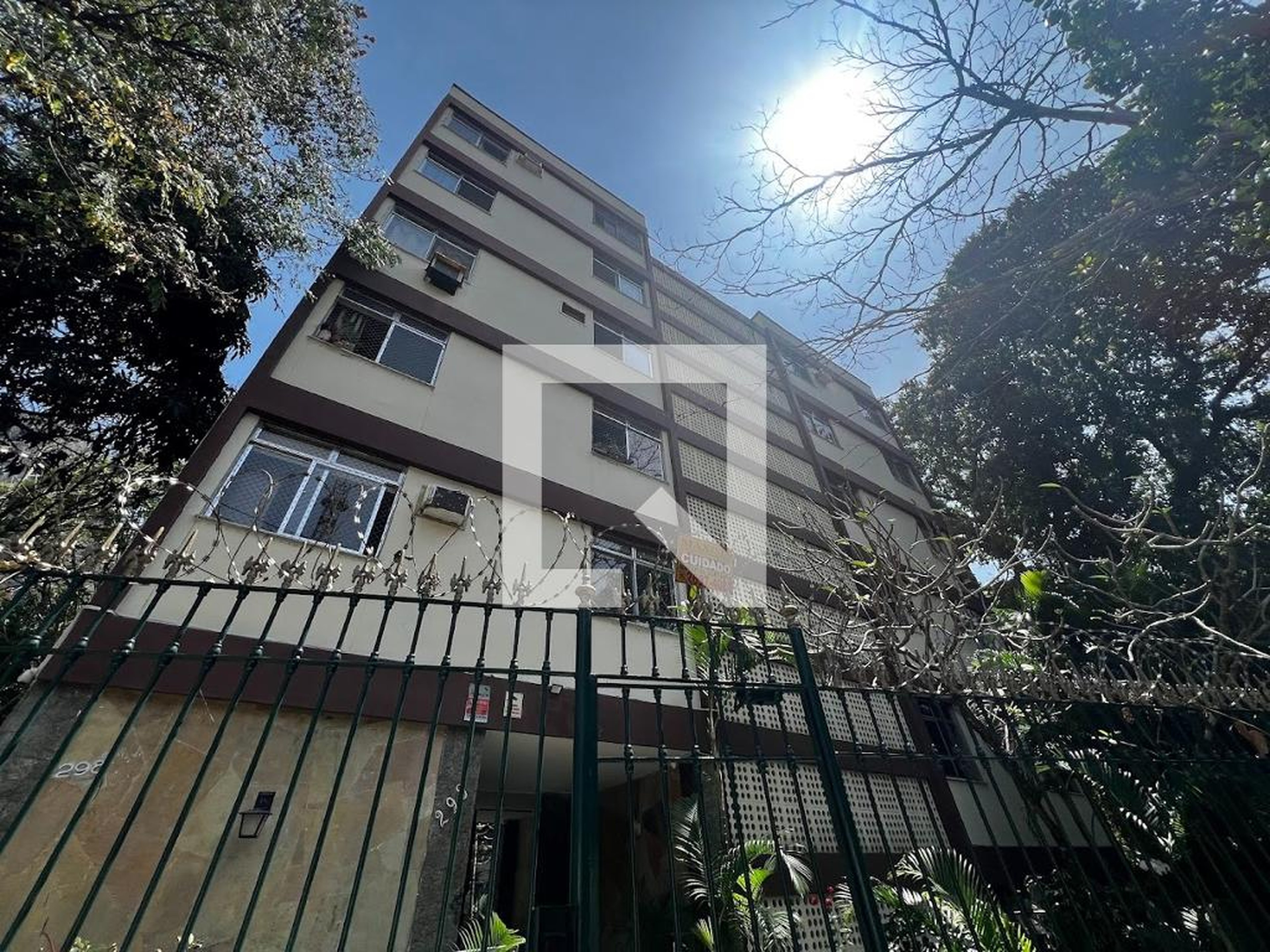 Fachada Condomínio Principe de Galles