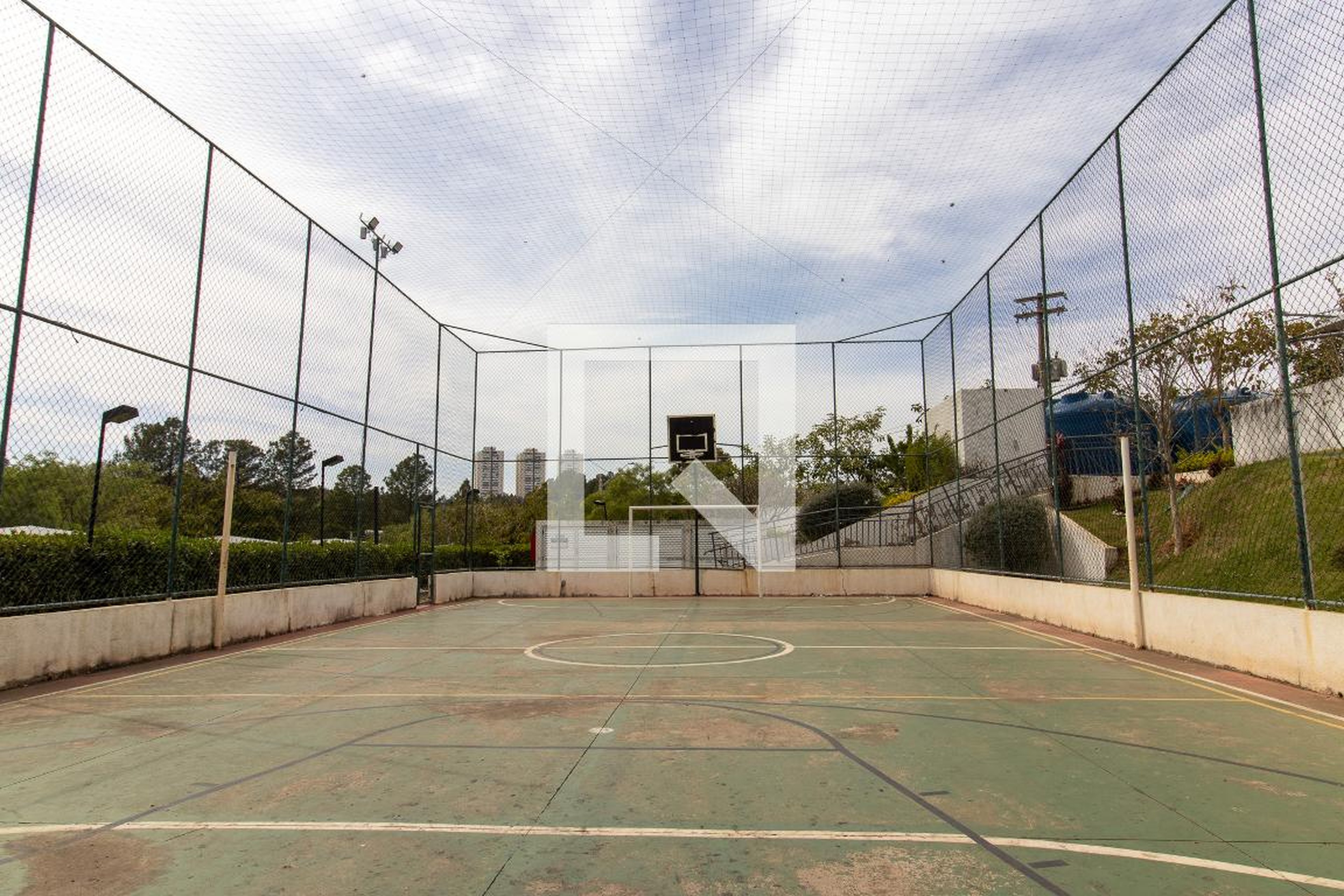 Quadra Esportiva - Ambiance 2