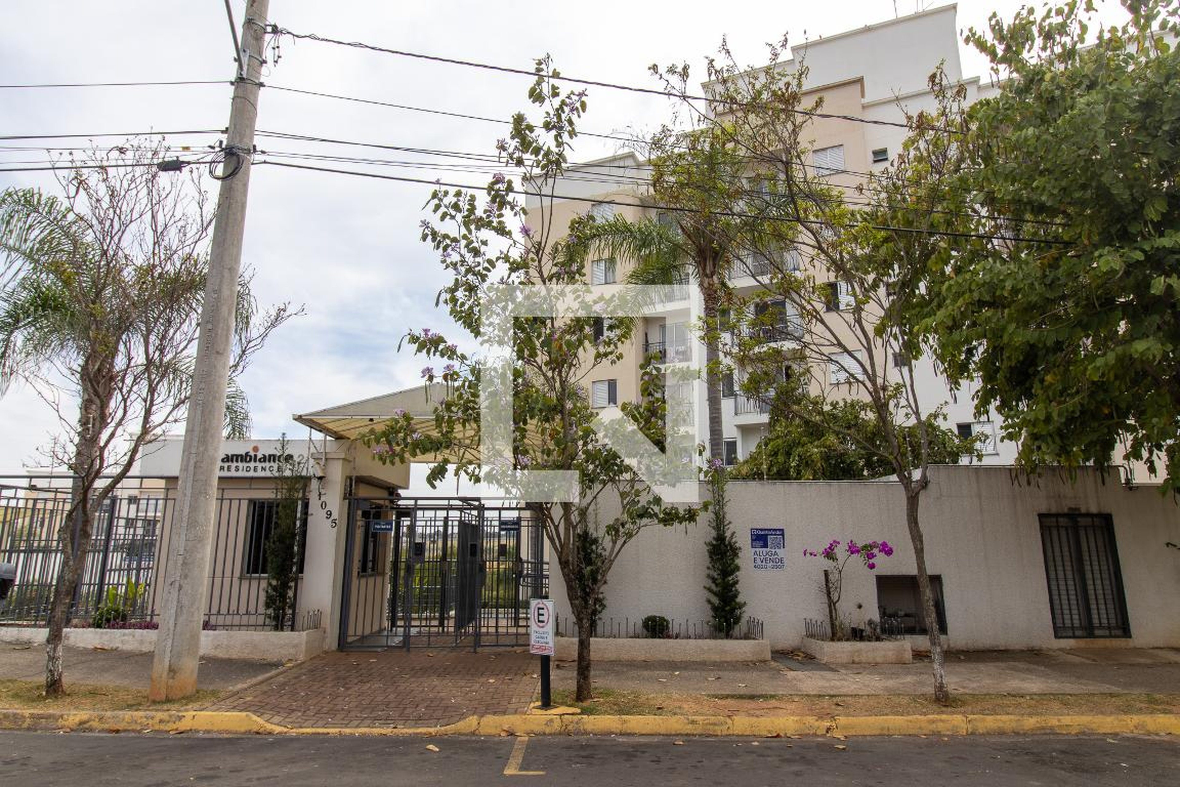 Fachada Condomínio Ambiance 2