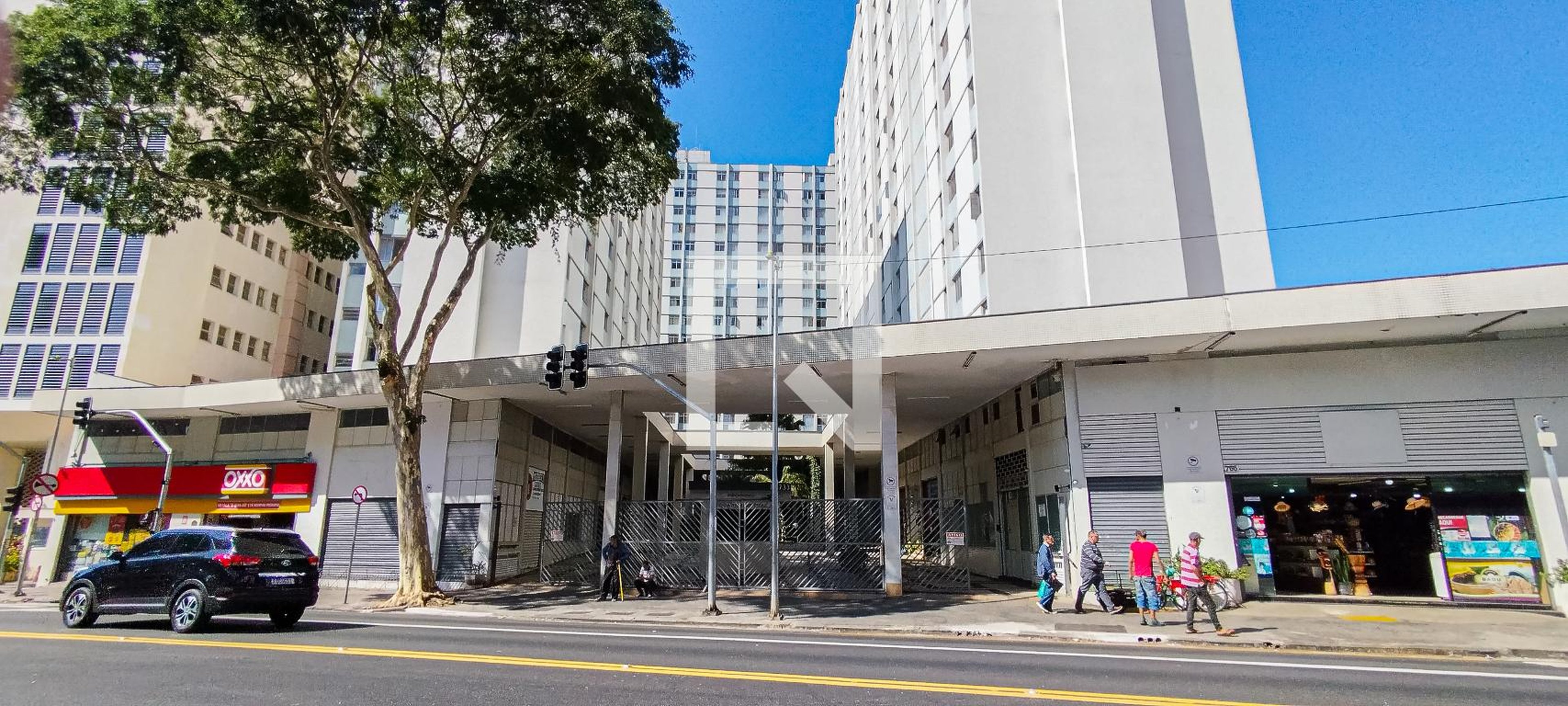 Fachada Edificio Nova Perimetral