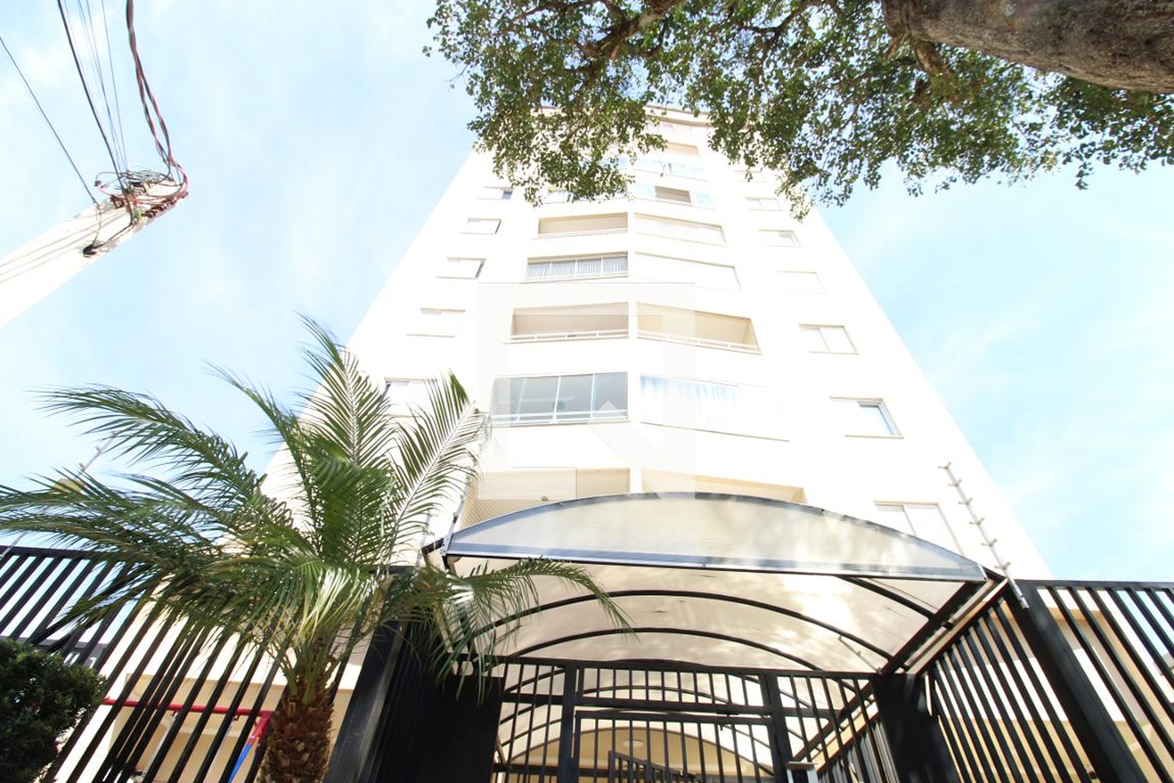 Fachada do Prédio Condomínio Varanda dos Ypês