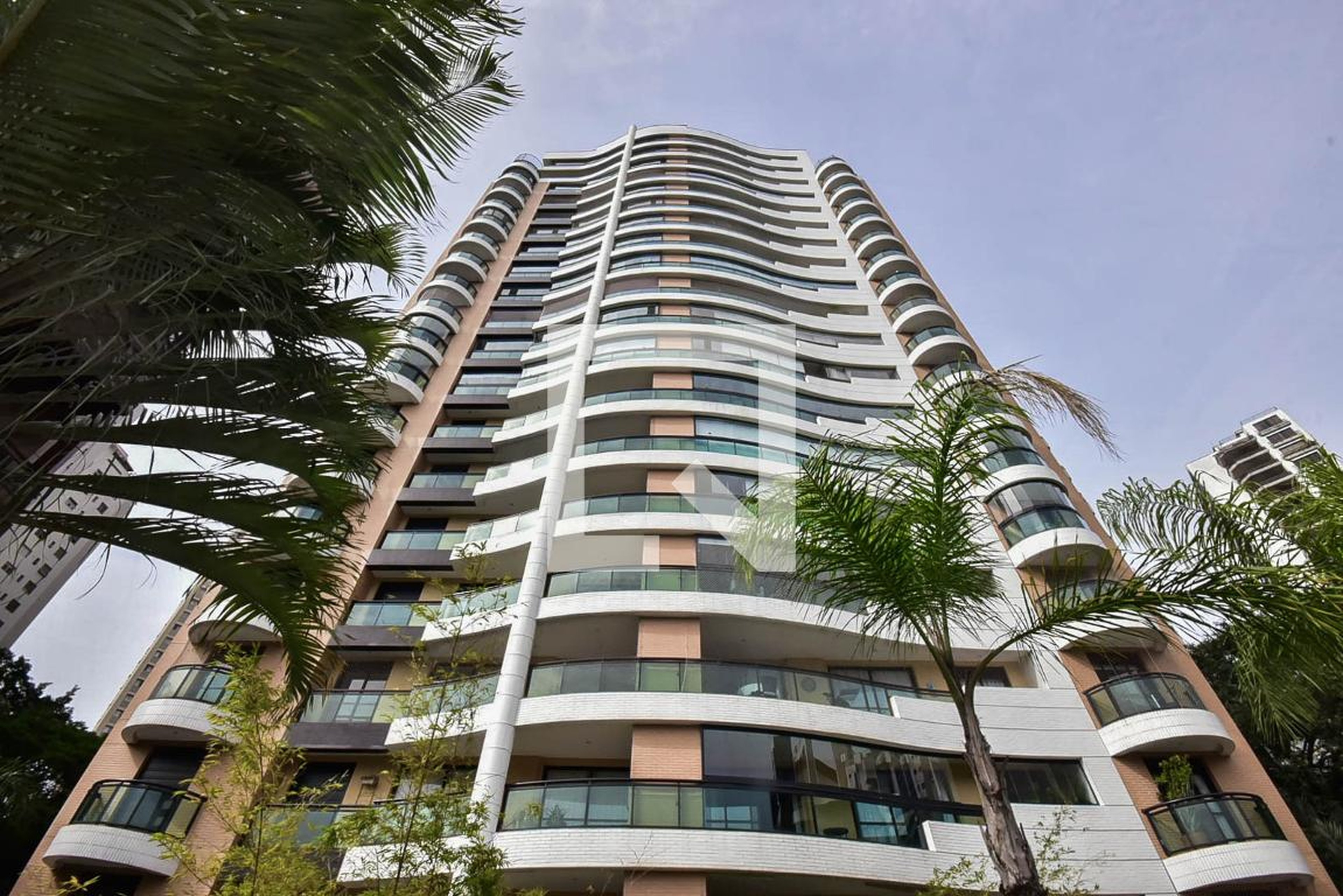 Fachada Condomínio Lumiar