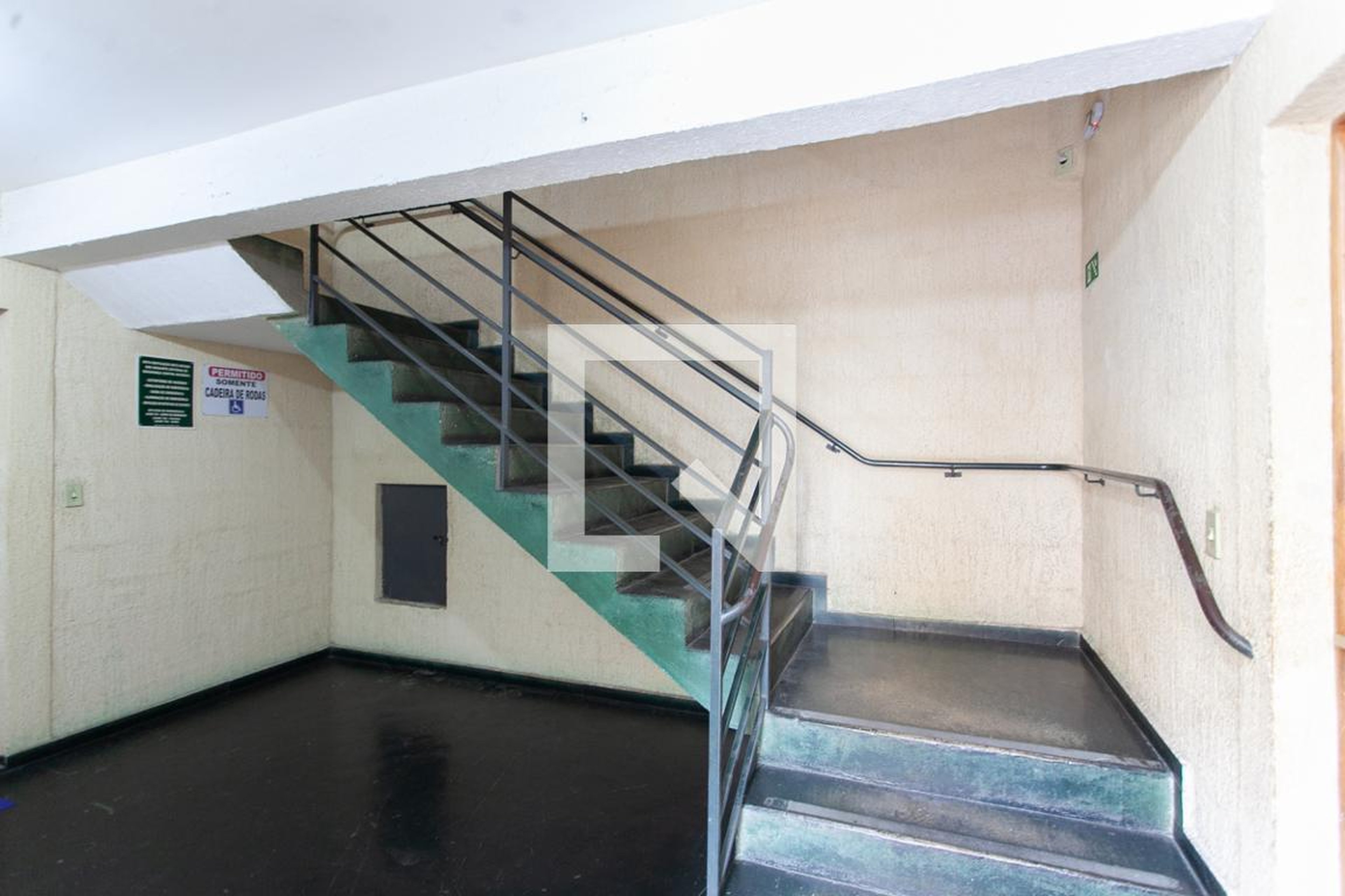 Hall de entrada - Residencial Batalha dos Palmares I