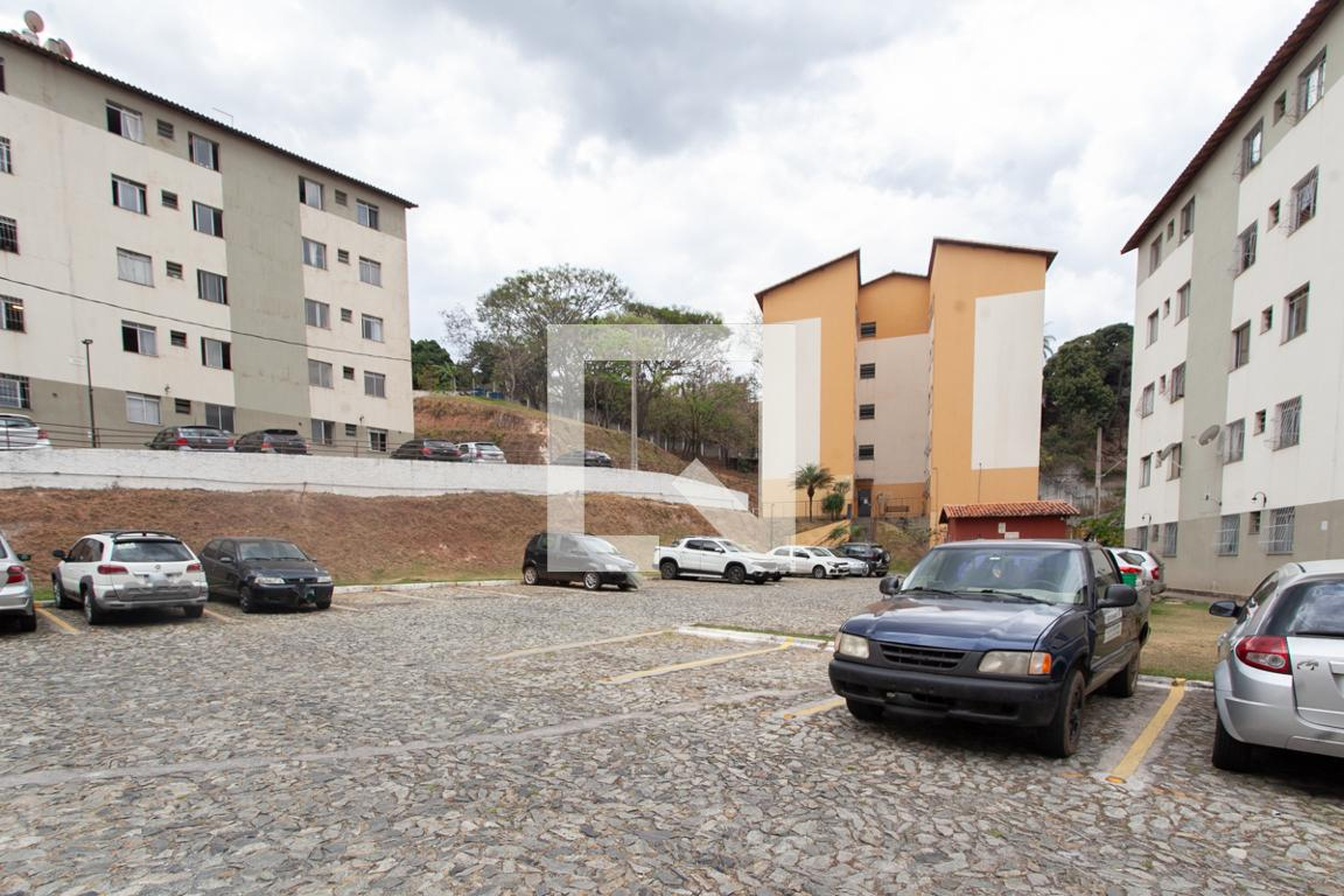 Estacionamento - Residencial Batalha dos Palmares I