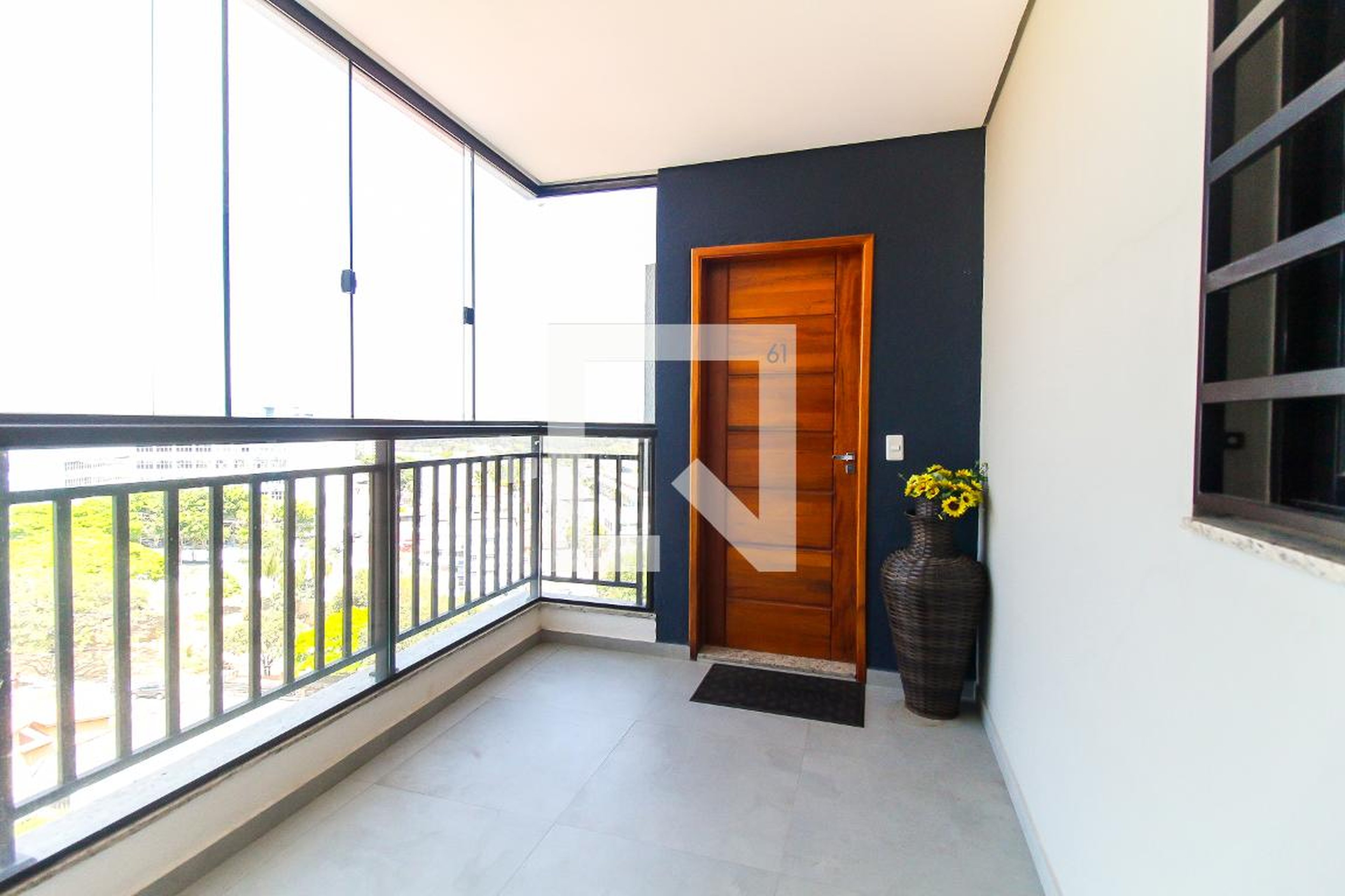 Hall - Residencial Miranda