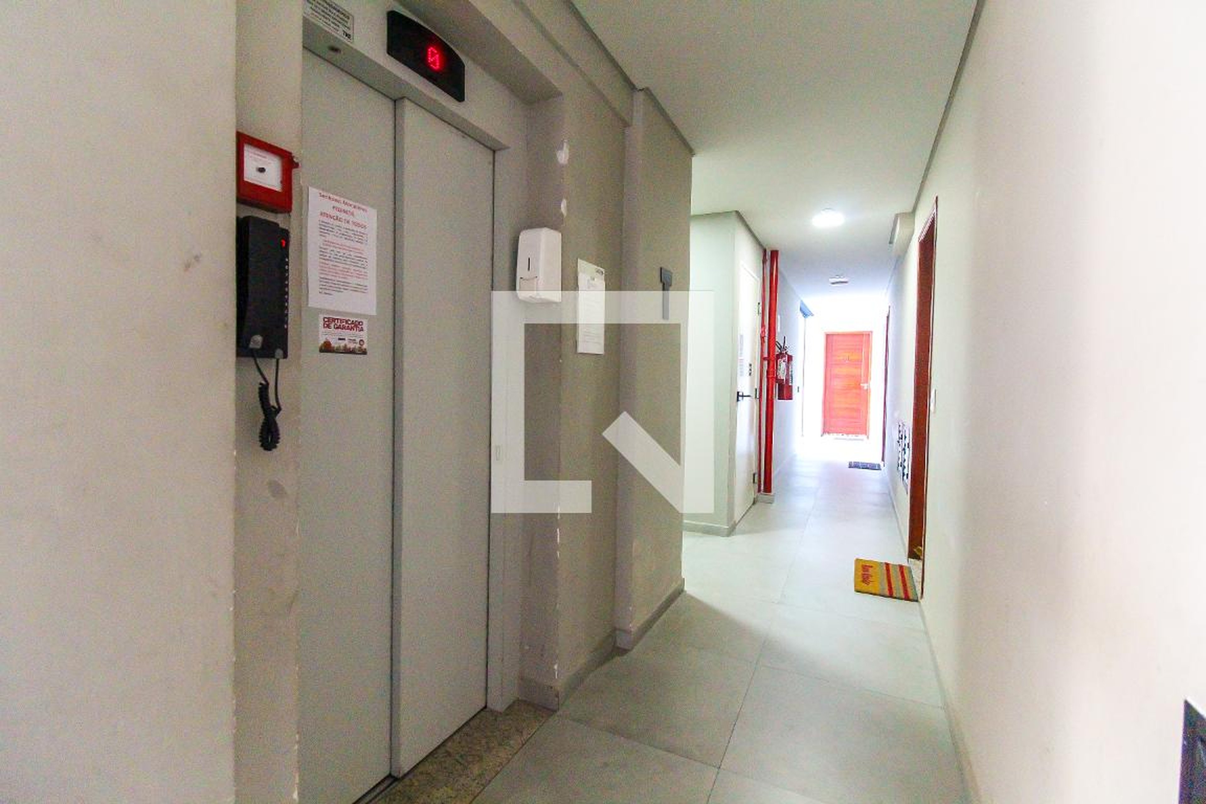 Área comum - Residencial Miranda