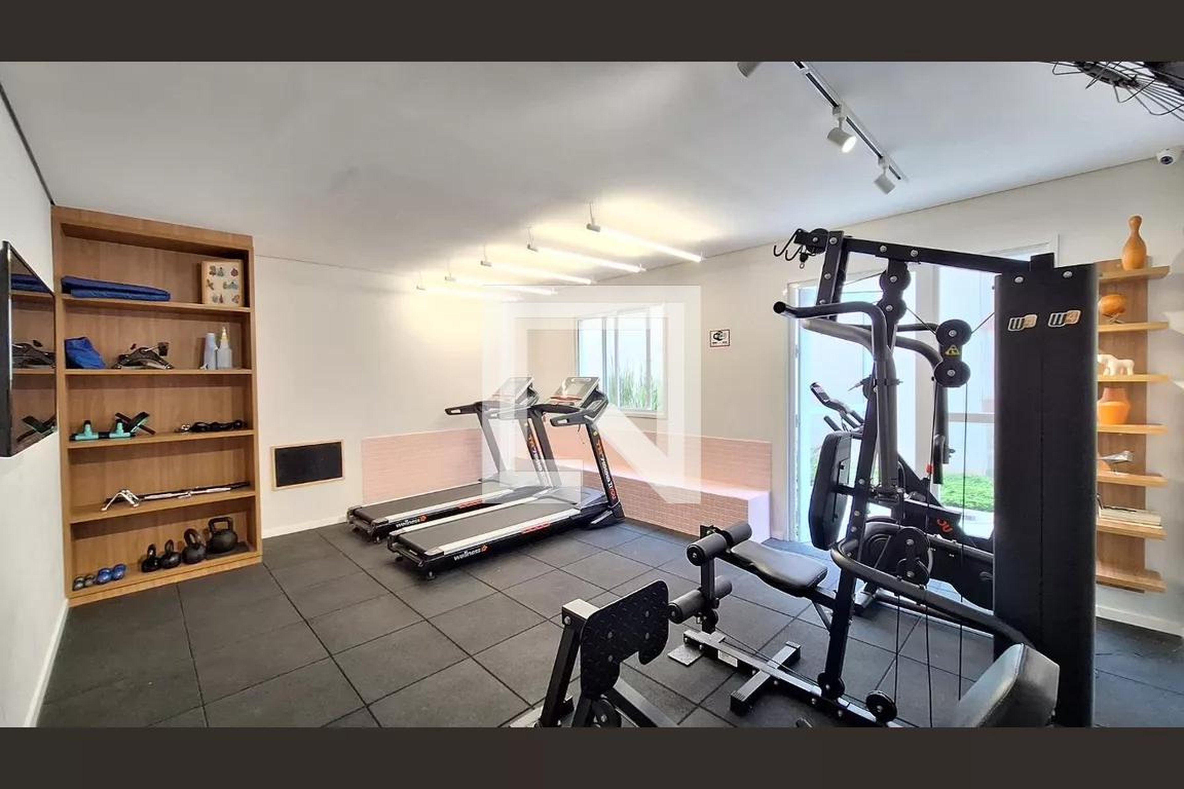 Academia - Bem viver Marechal