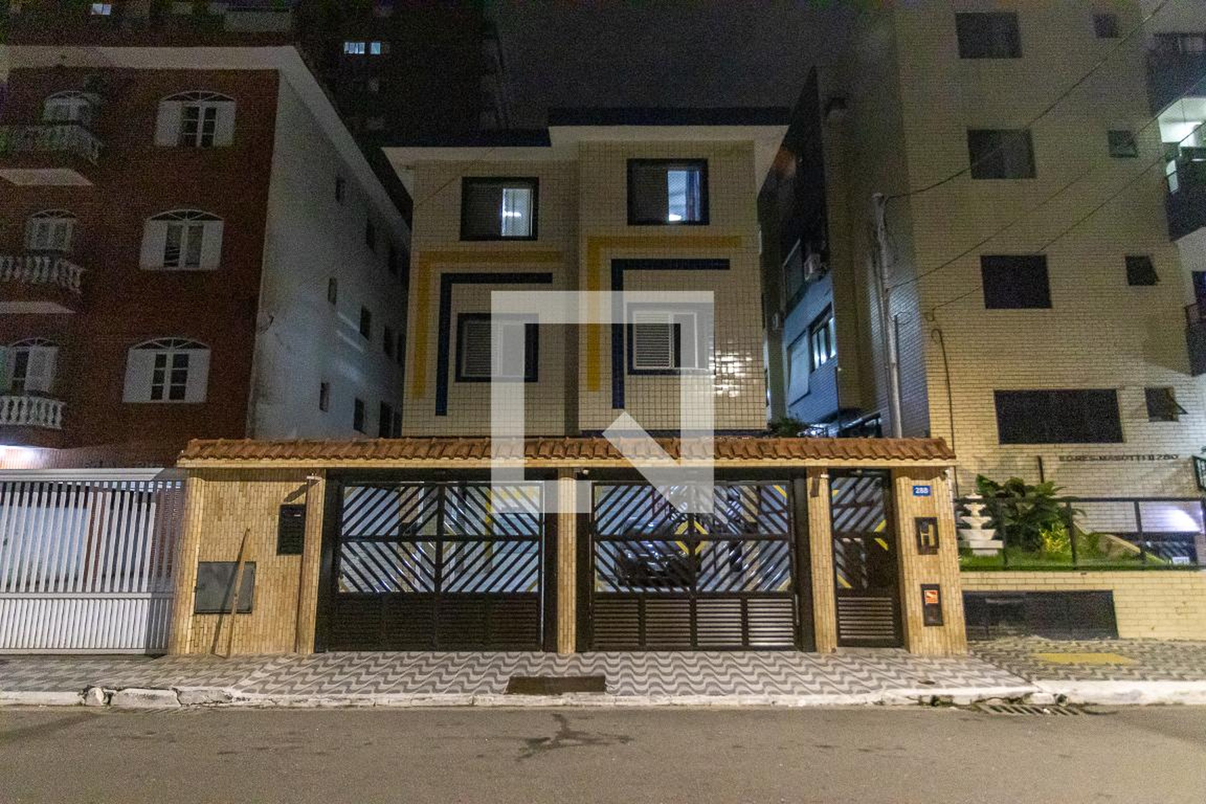 Fachada Condomínio Dona Joaquina