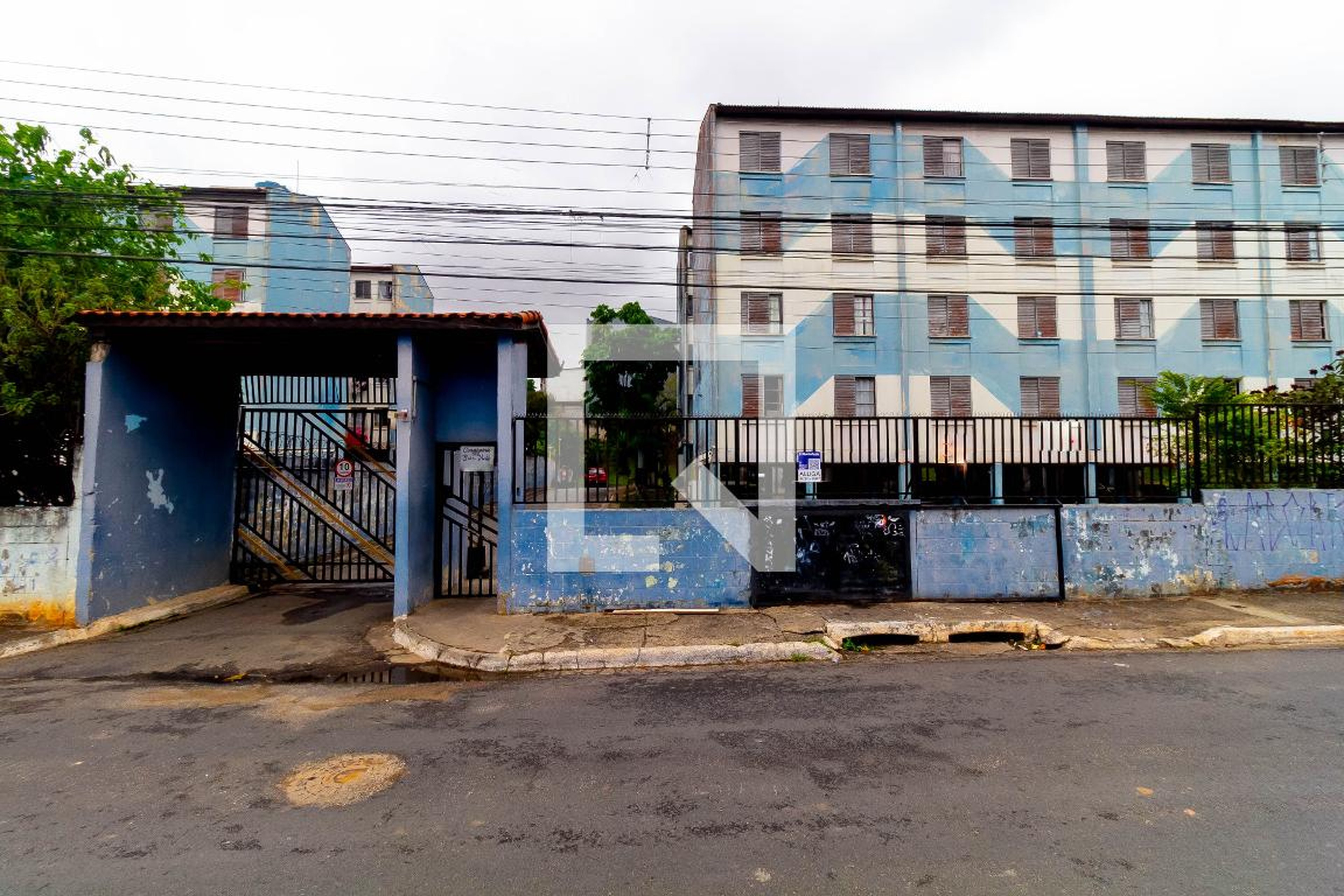 Fachada Condomínio Bela Vista