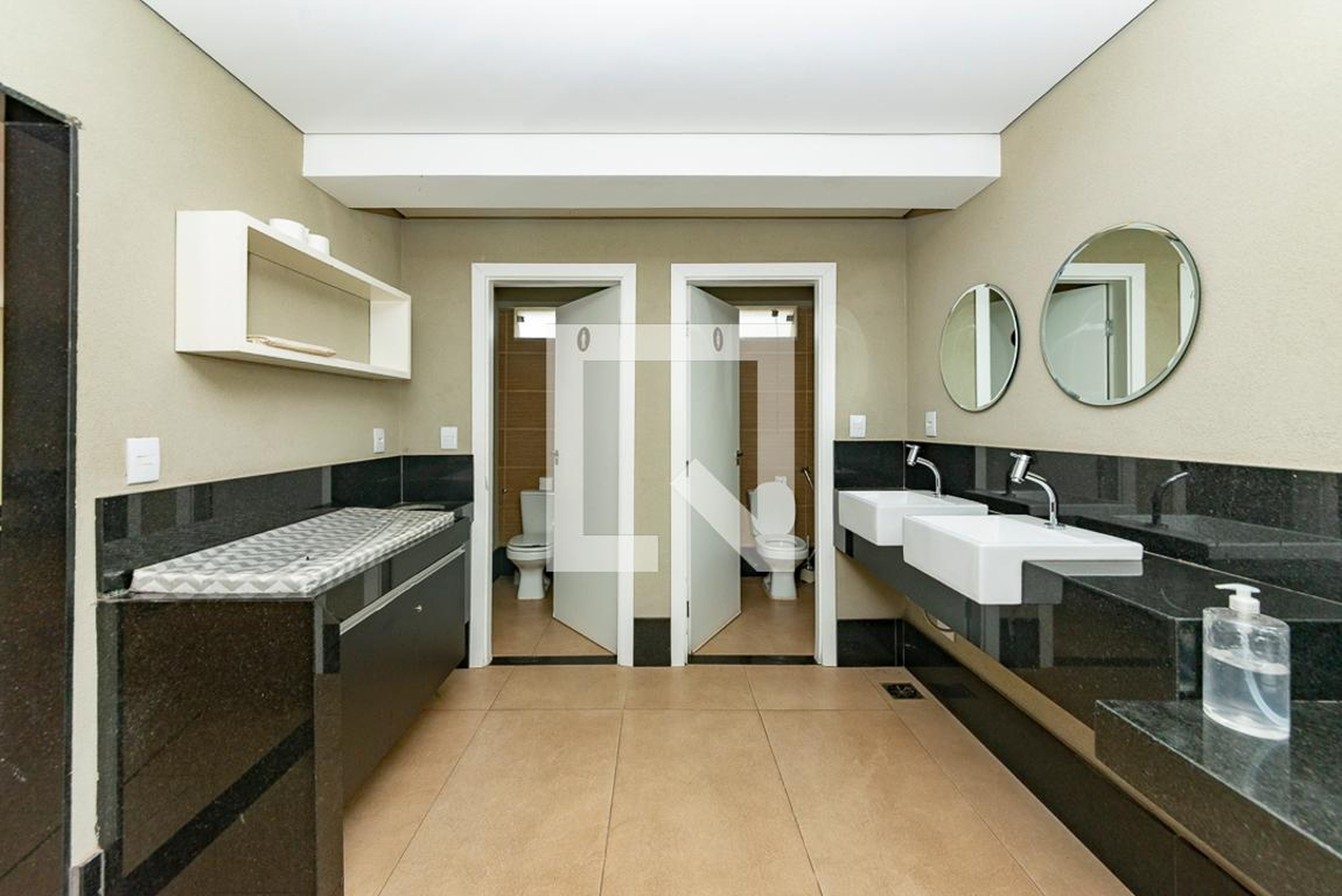 Área comum - Vivacitá