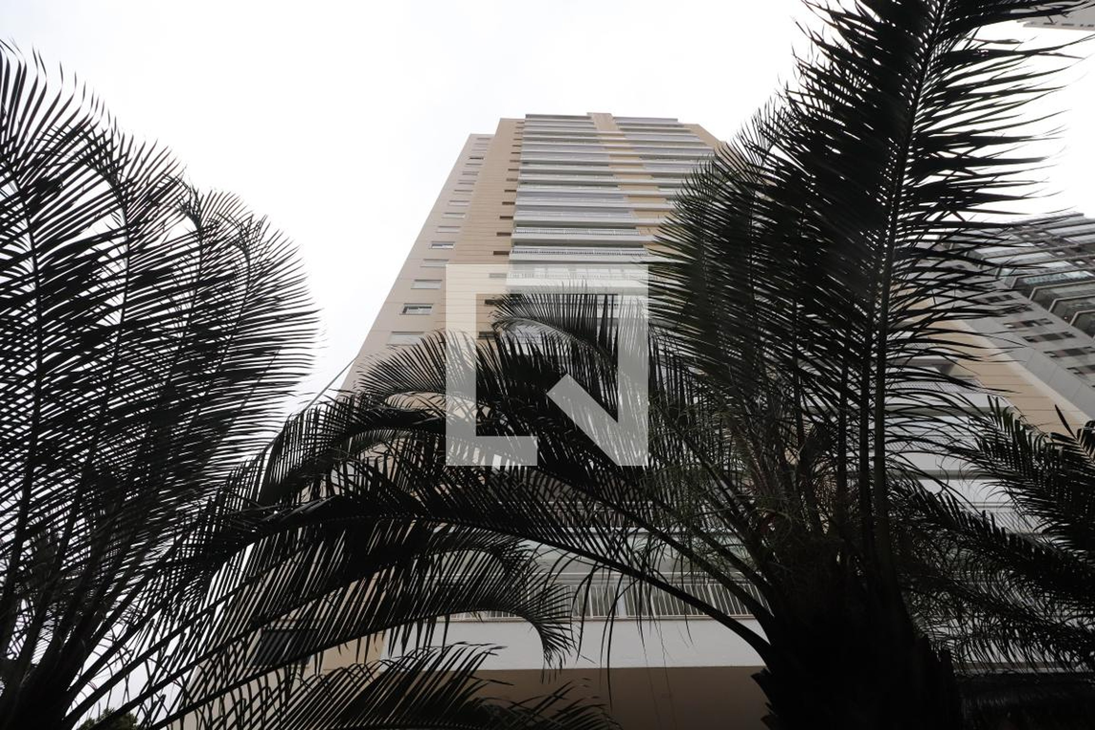 Fachada Condomínio Allegri Tatuapé