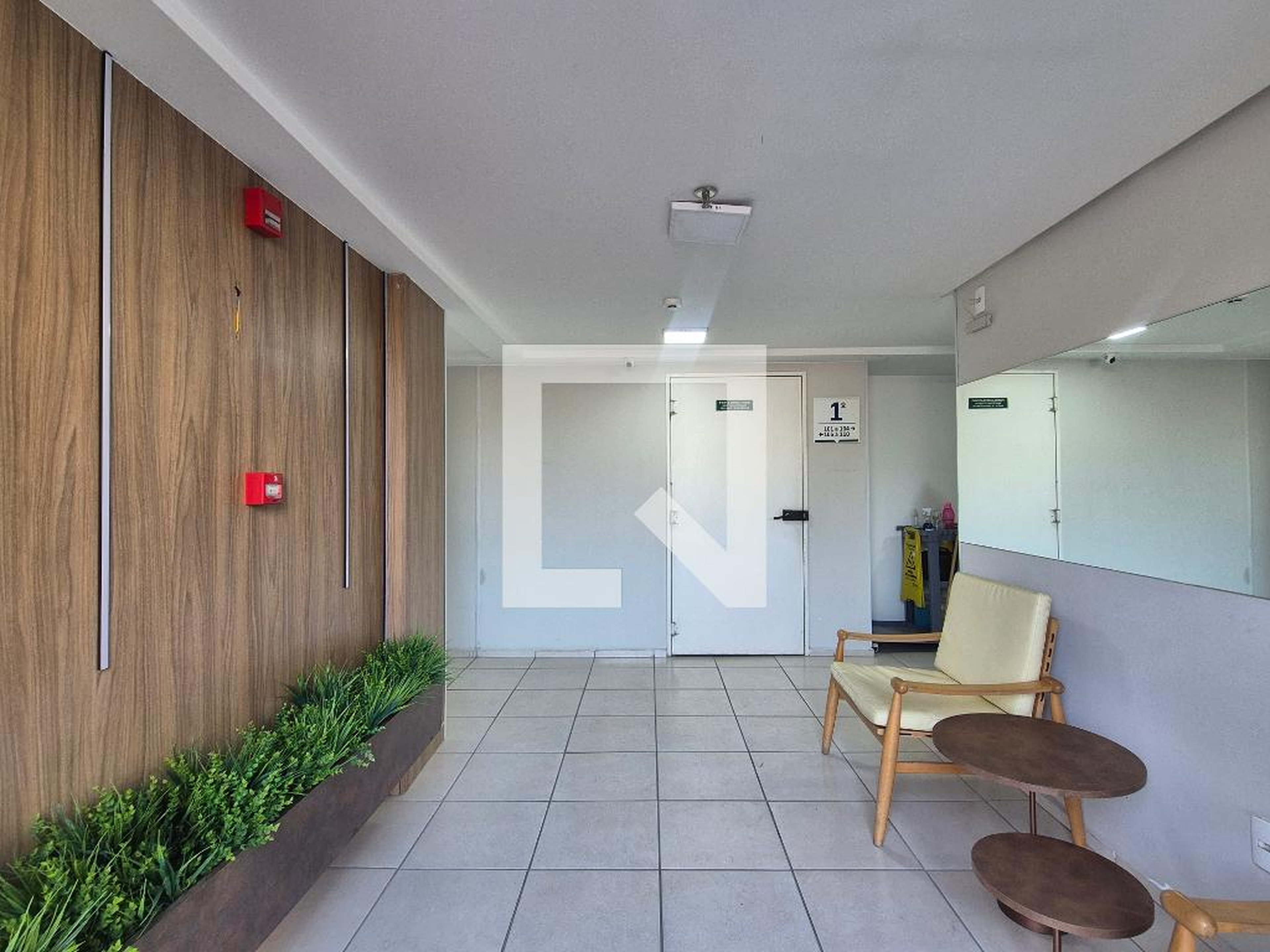 Hall de Entrada - Apogeu Barra