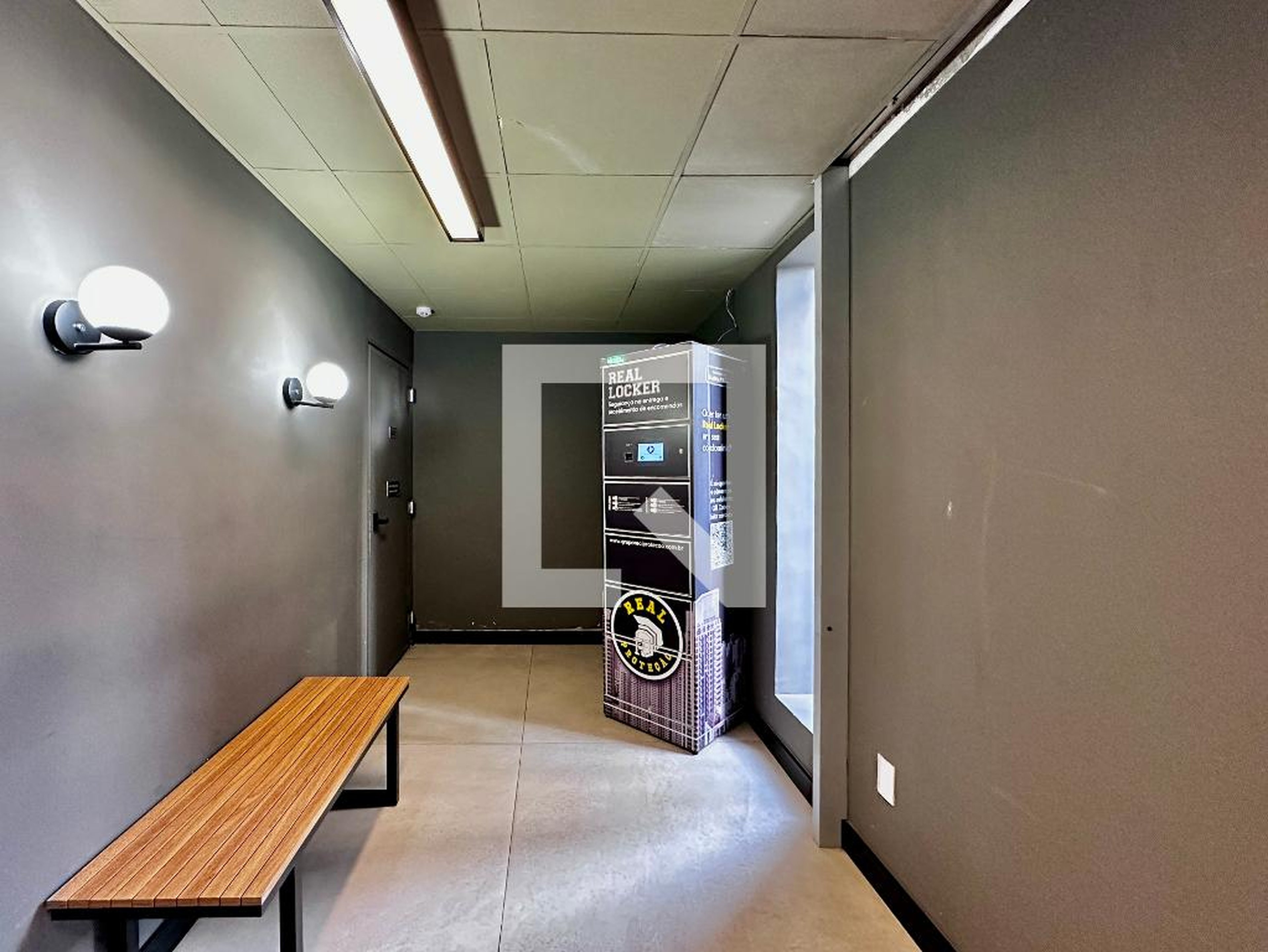 Hall - La Vida Alto da Boa Vista