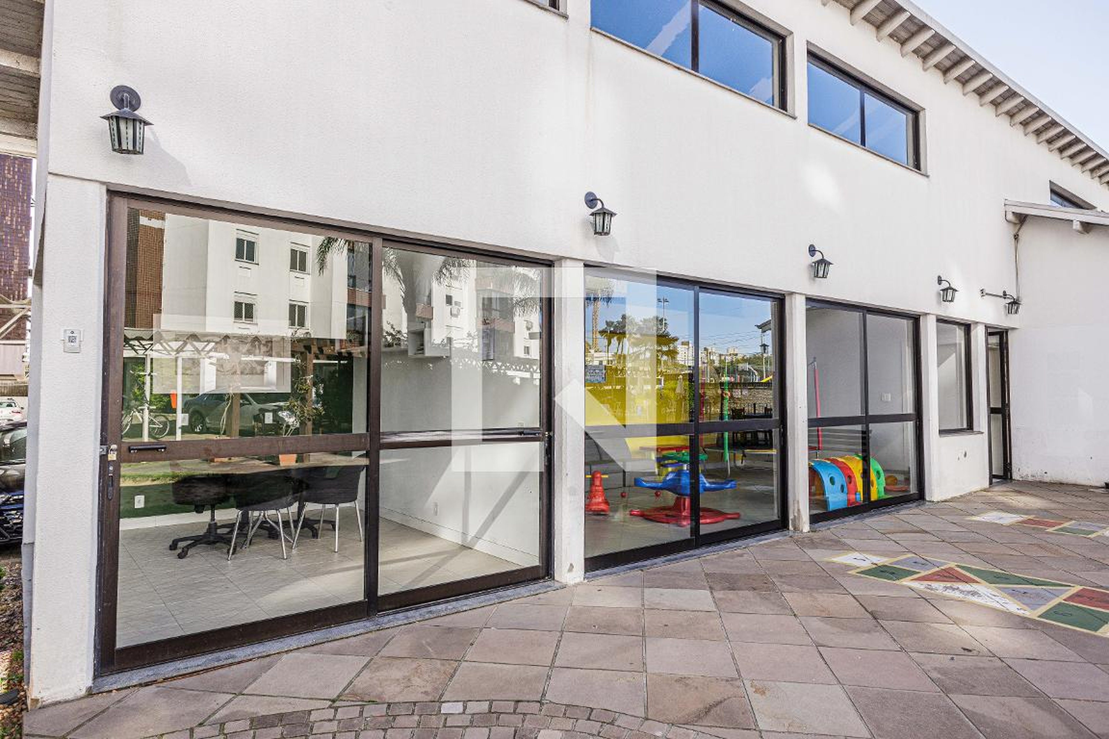 Sala de Reunião - Park Plaza