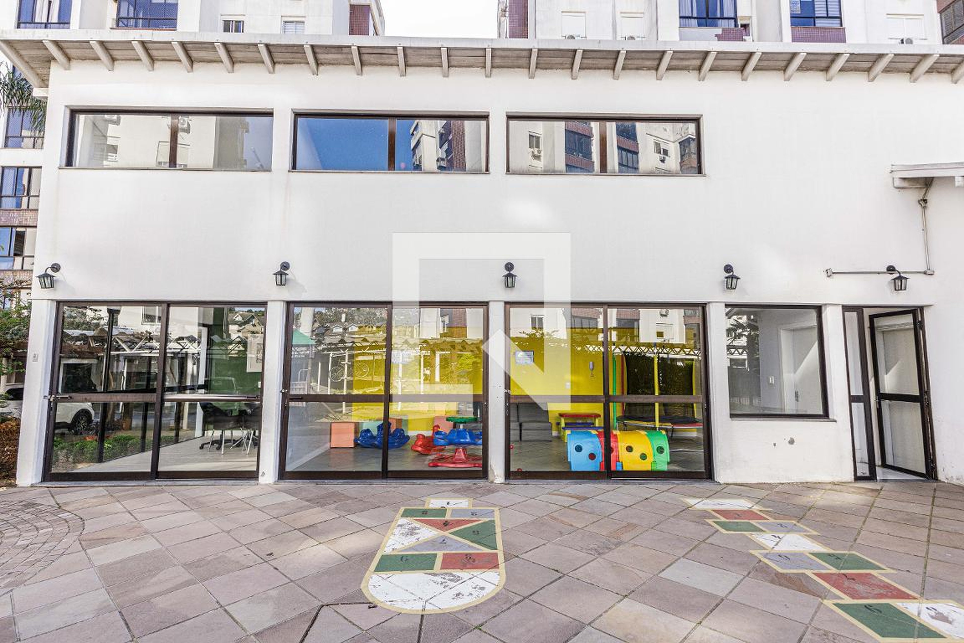 Brinquedoteca - Park Plaza