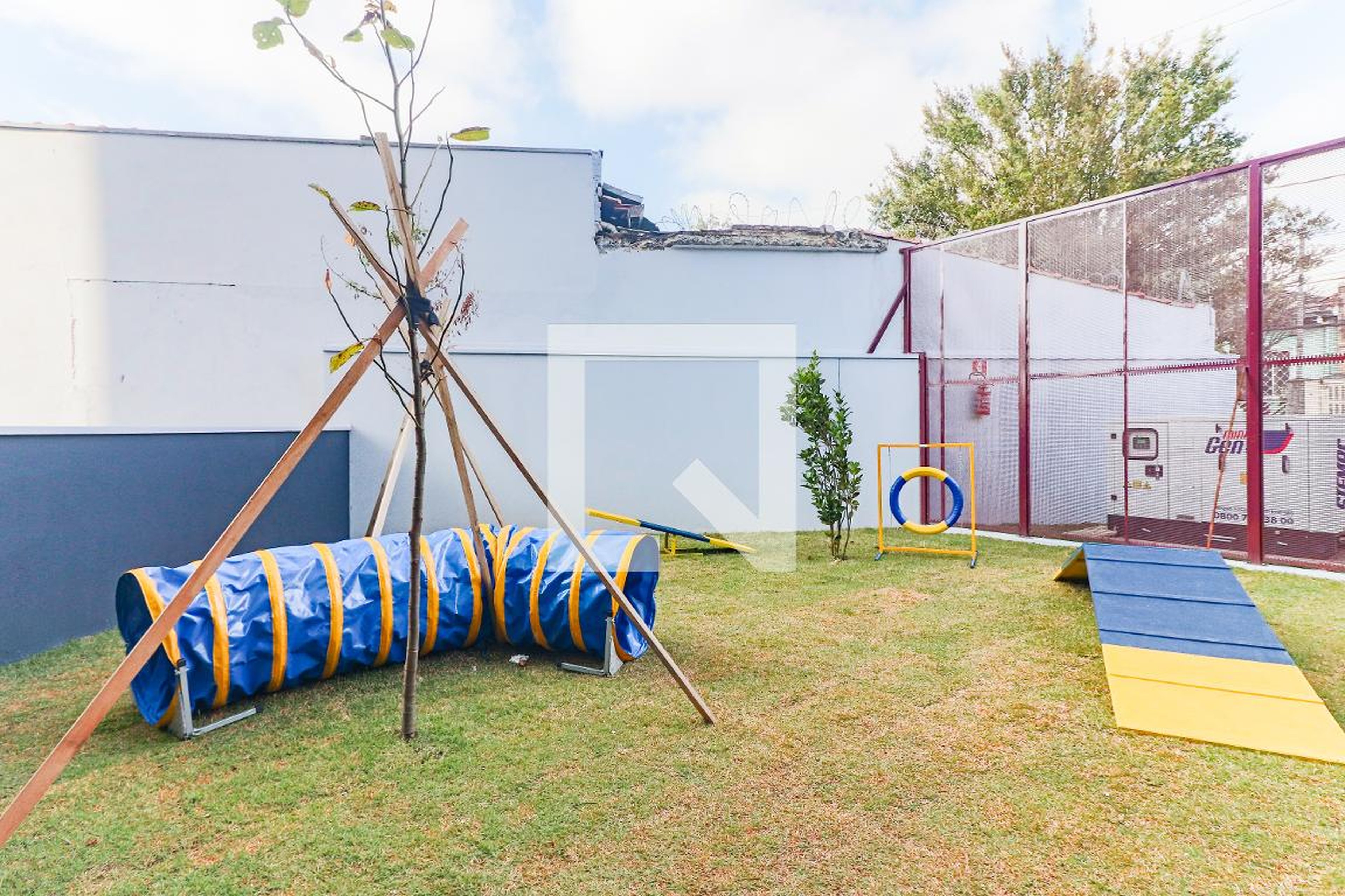 Espaço pet - Up Vila Sonia