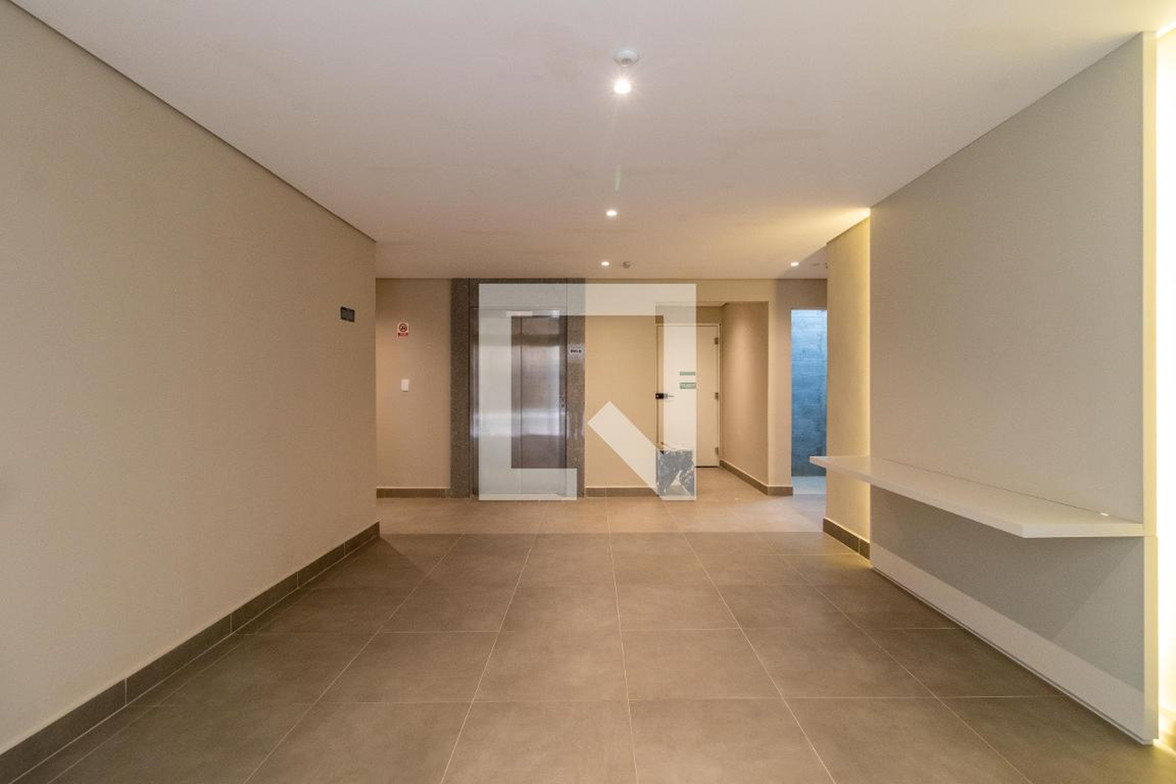 Hall de entrada - Portal Barra Funda  Vila Rio Branco