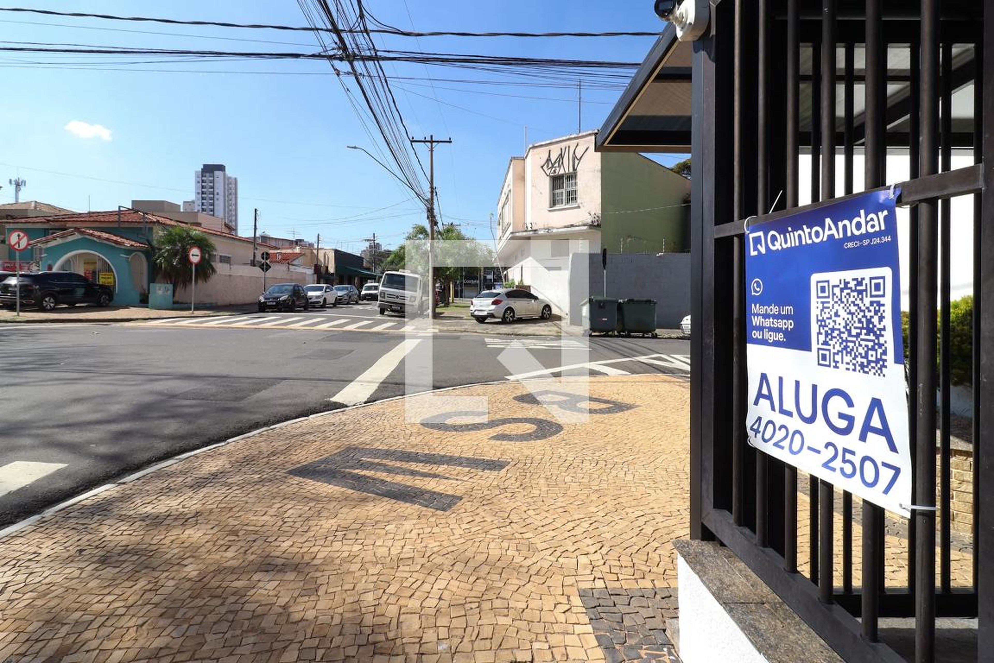 Fachada Condomínio Acácia Real