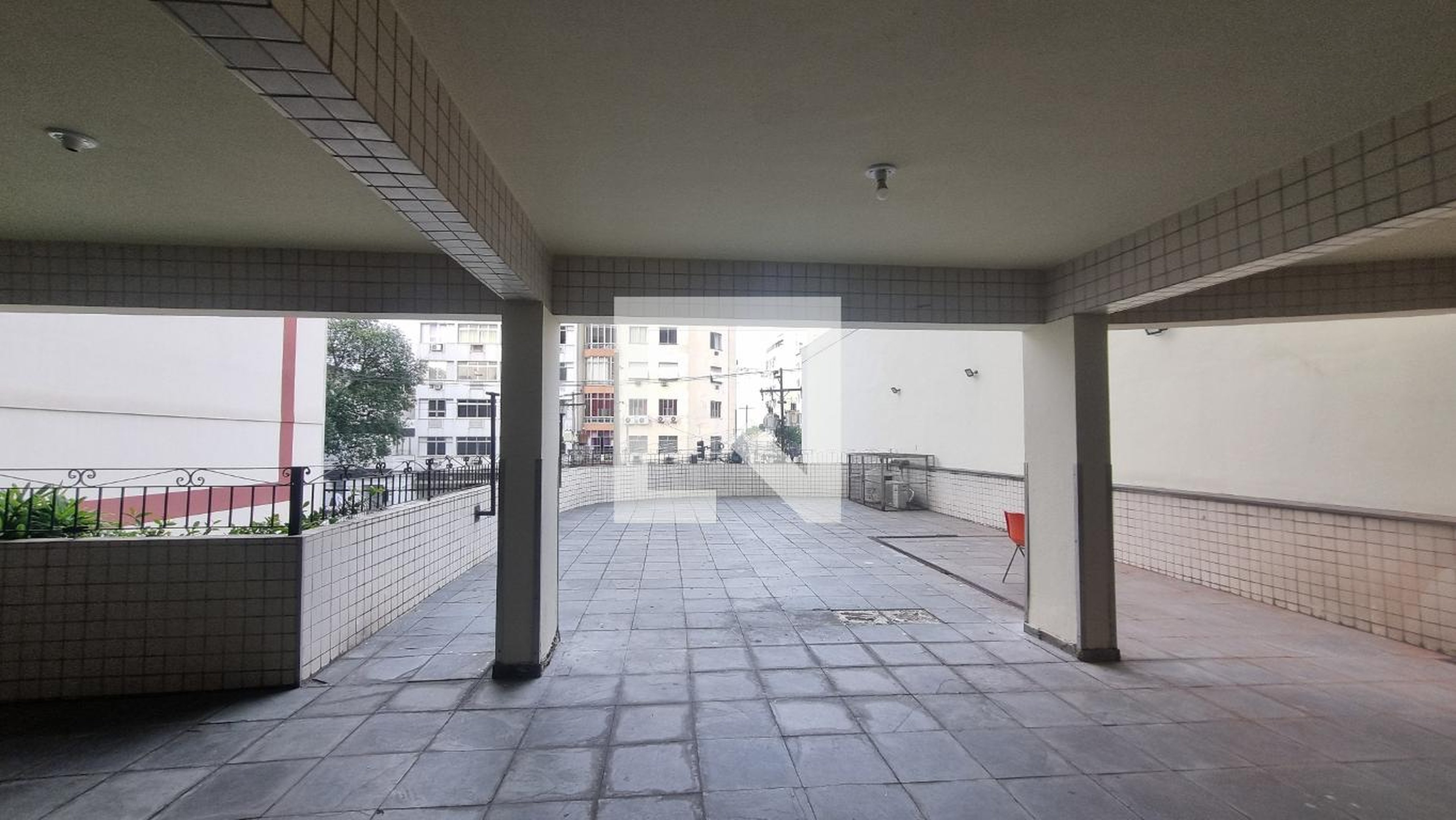 Área Comum - Edifício Ana Luíza