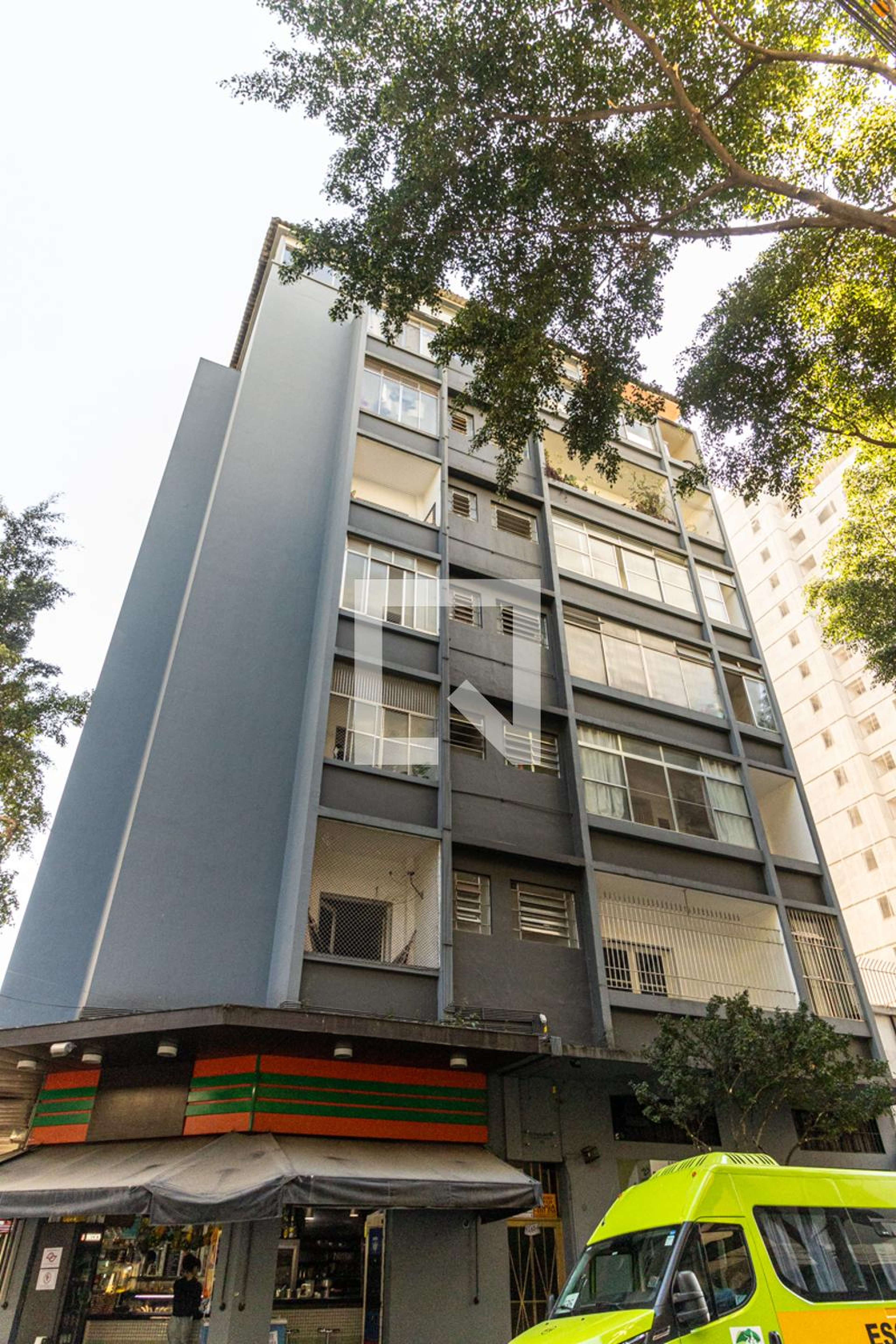 Fachada Edifício Puerta Del Sol