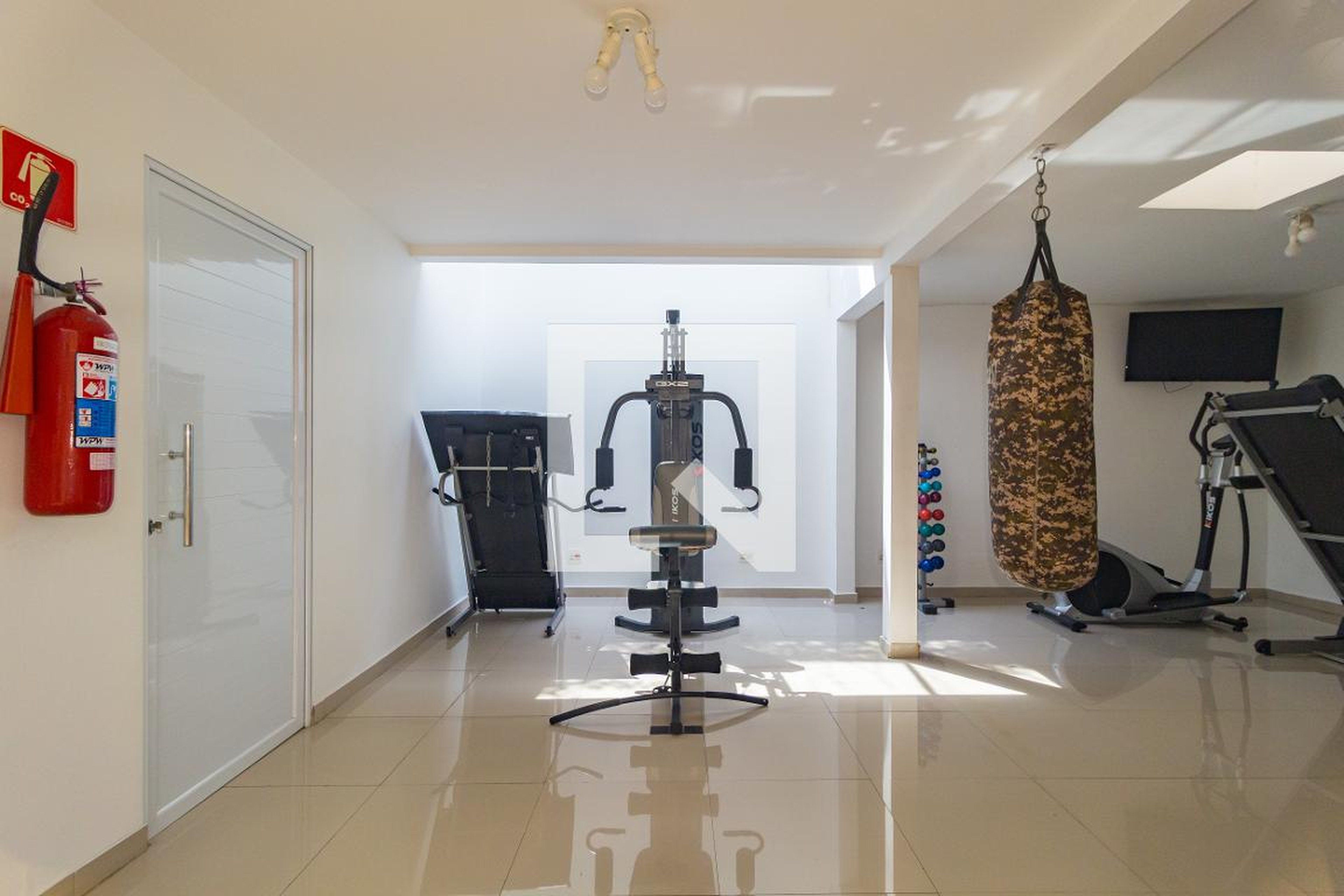 Academia - Edifício Palazzo Venezzia