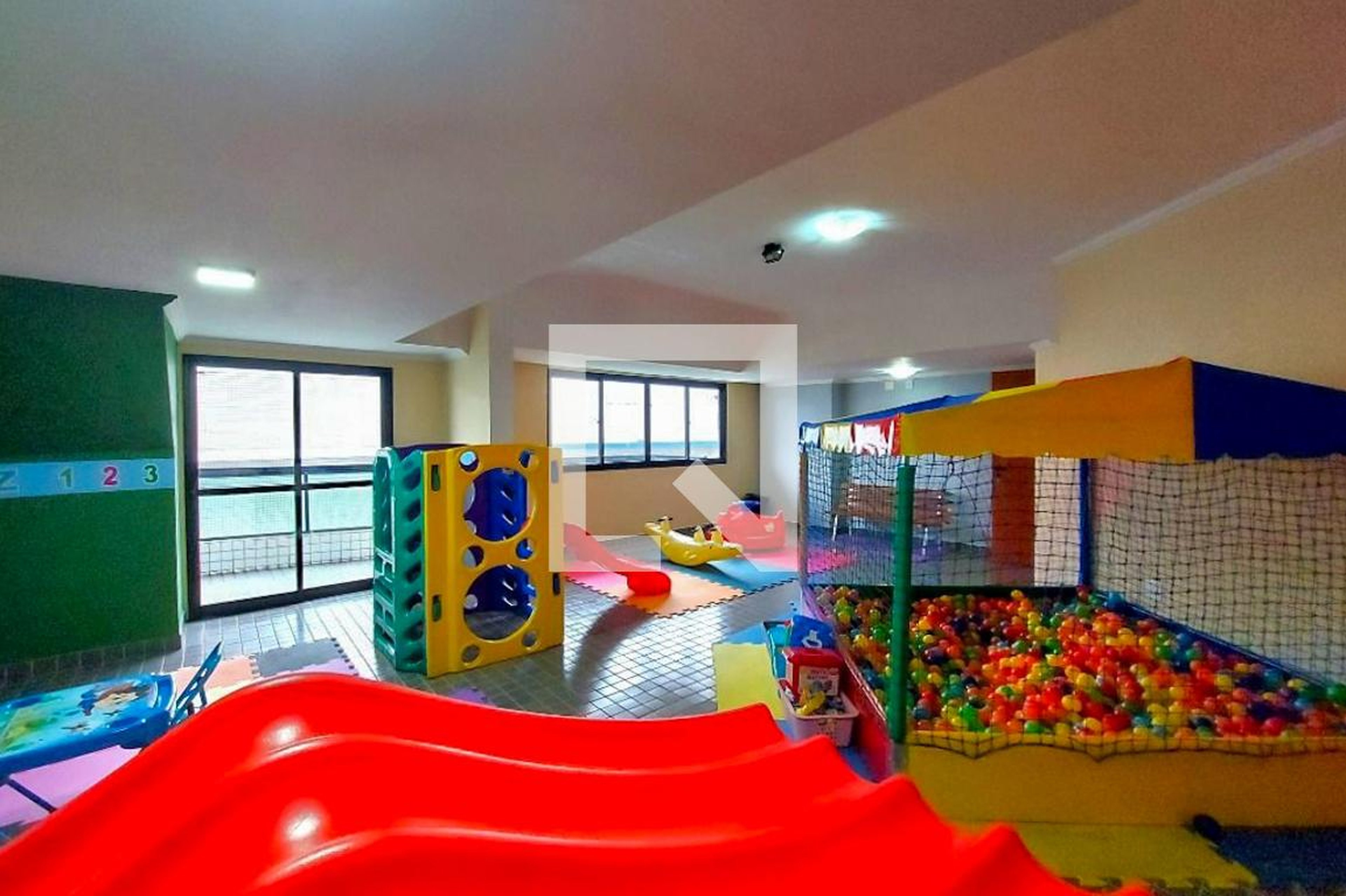 Brinquedoteca - Millos