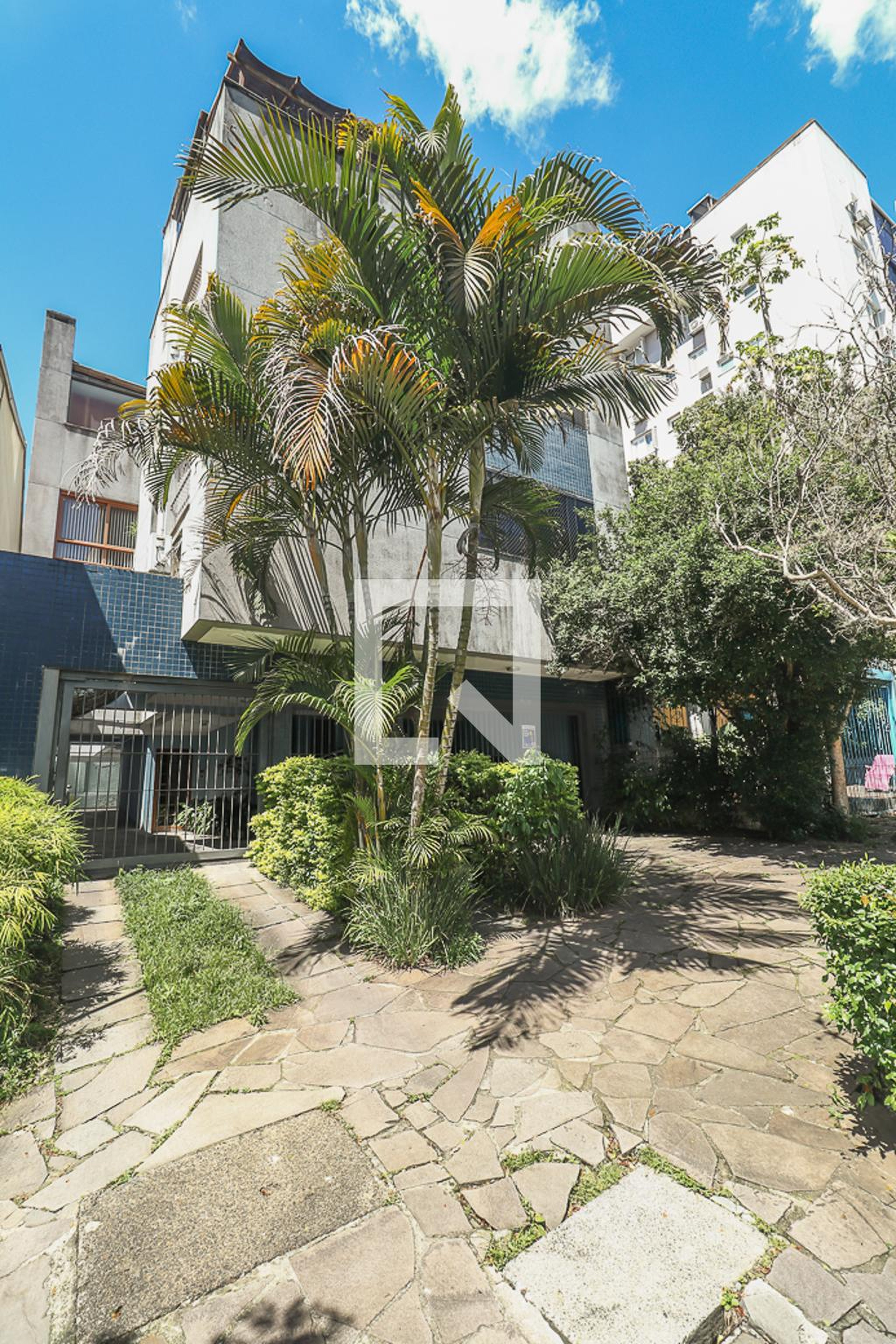 Fachada Condomínio em Rua Portugal, 850