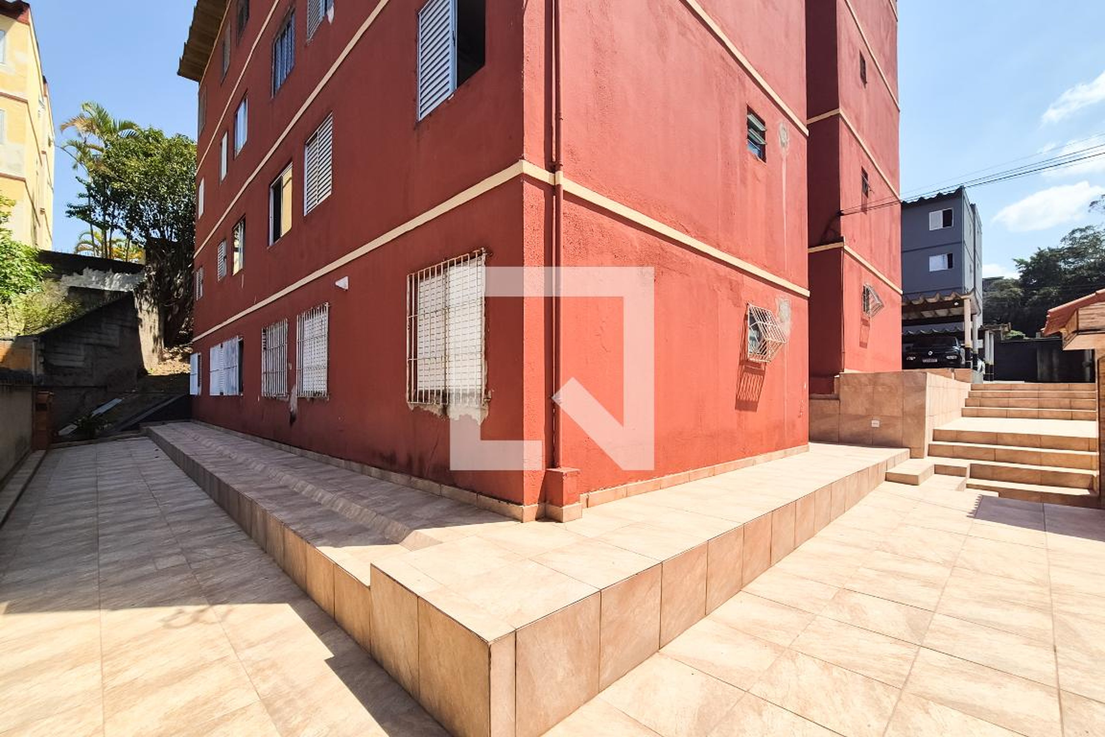 Área comum - Etapema