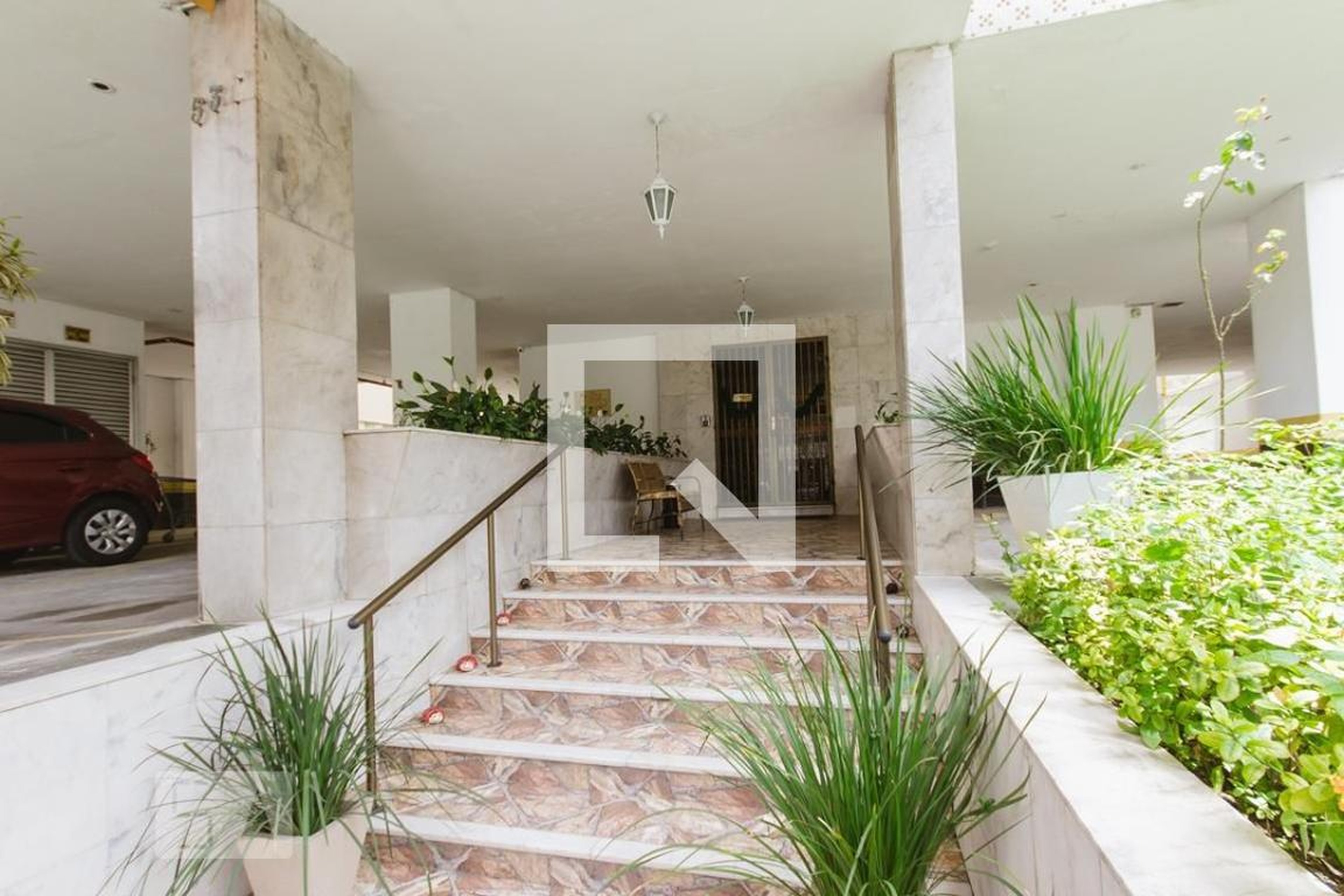 Hall de Entrada - Samira