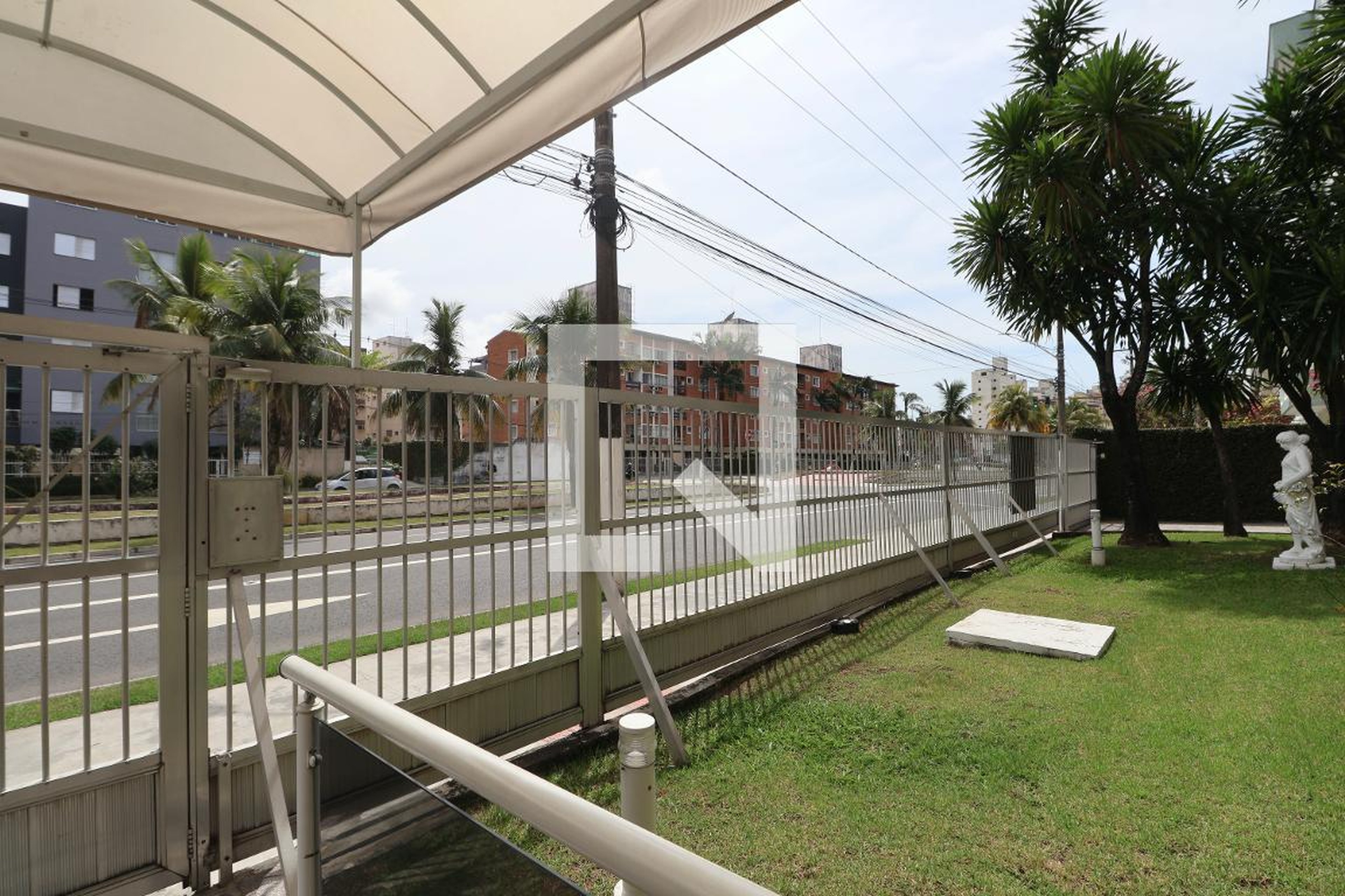 Fachada Condomínio Jardim Vitoria