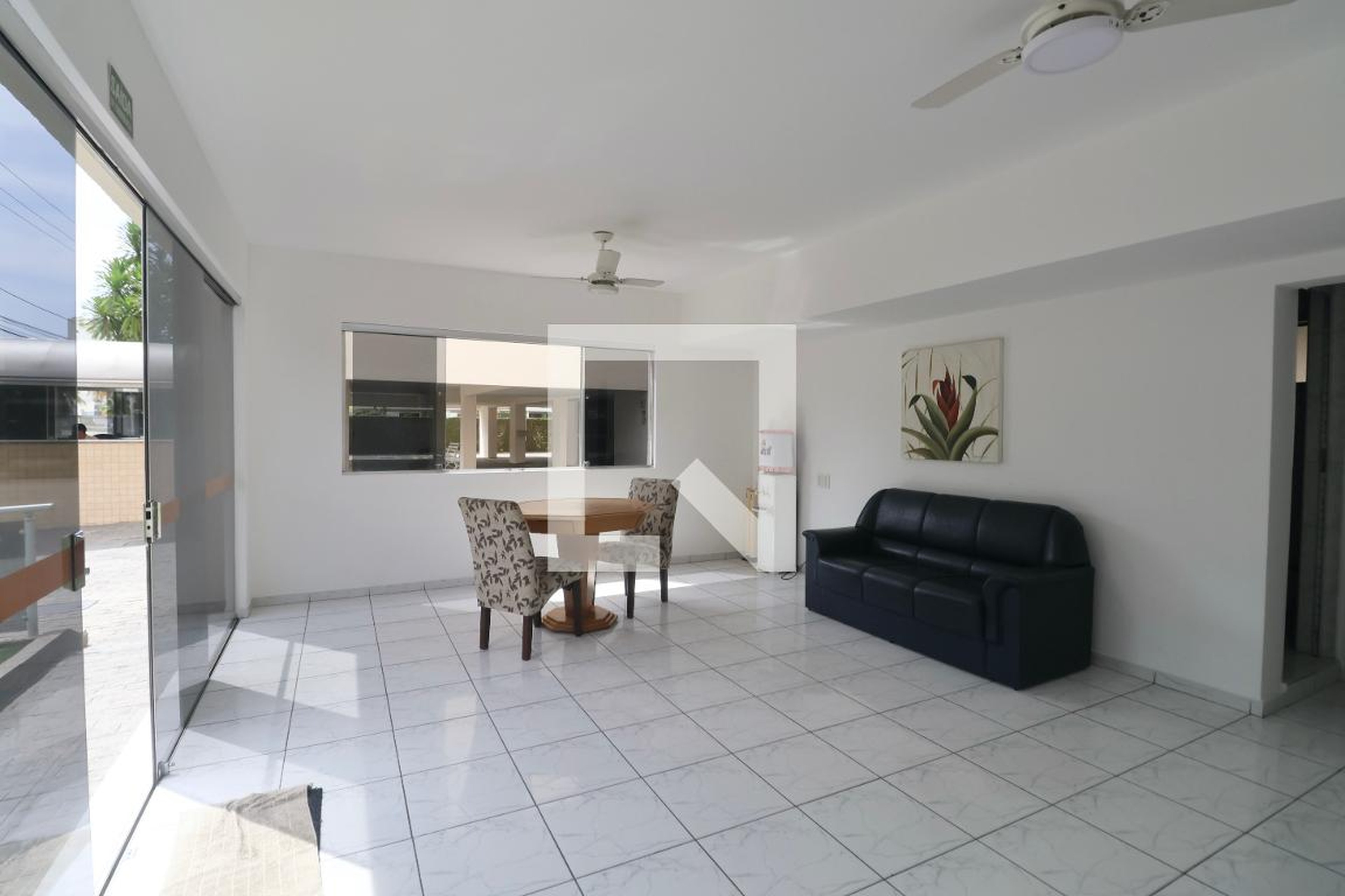 Área comum - Jardim Vitoria