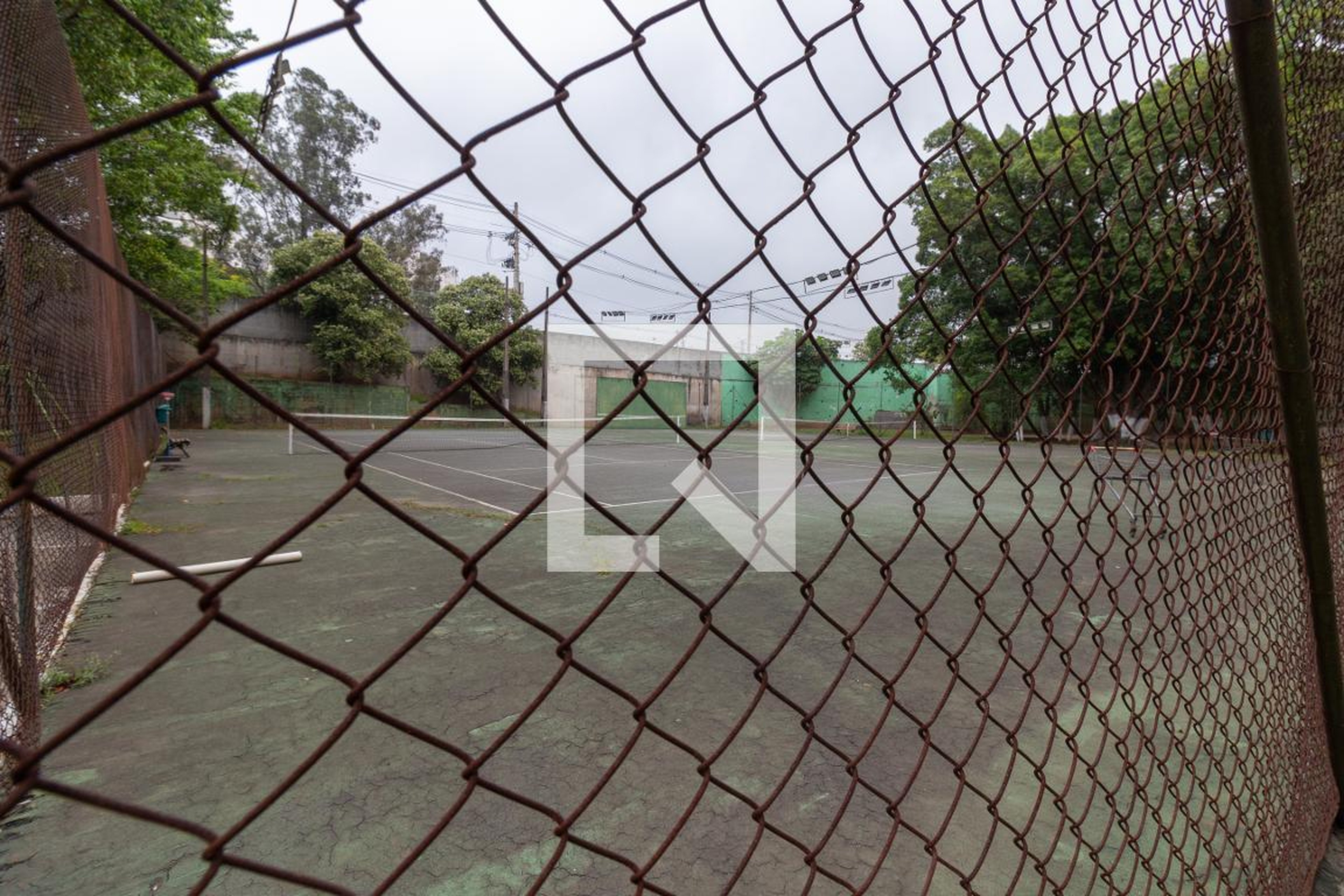 Quadra de Tenis - Solar dos Amigos