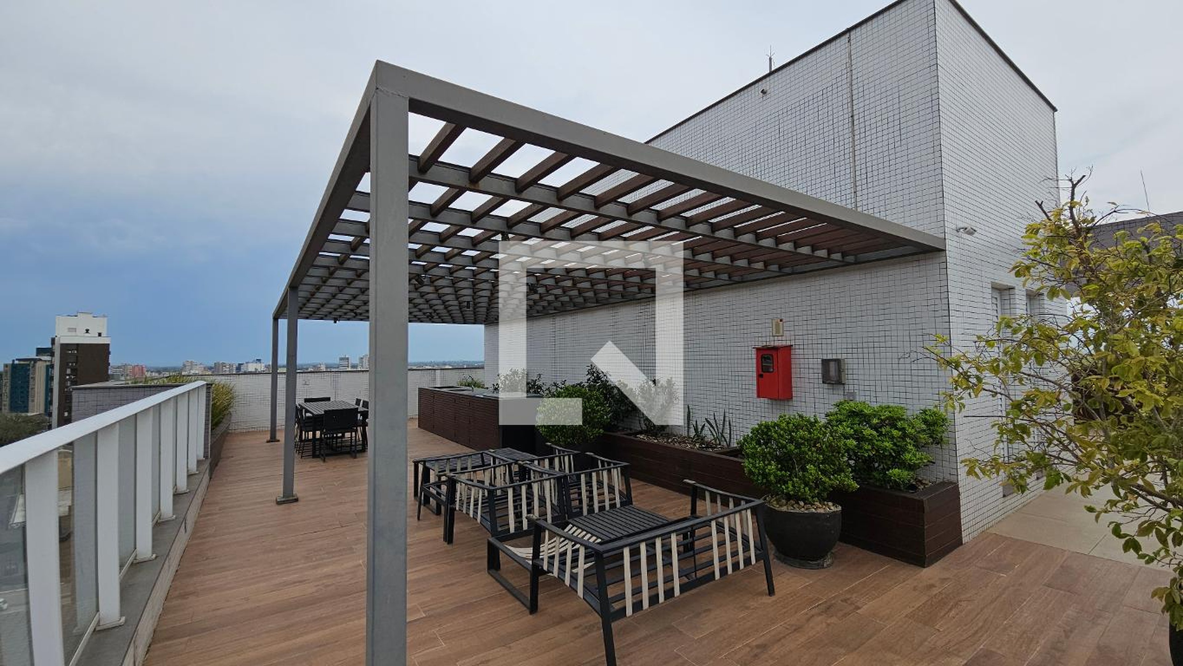 Espaço Gourmet - Na Leopoldina