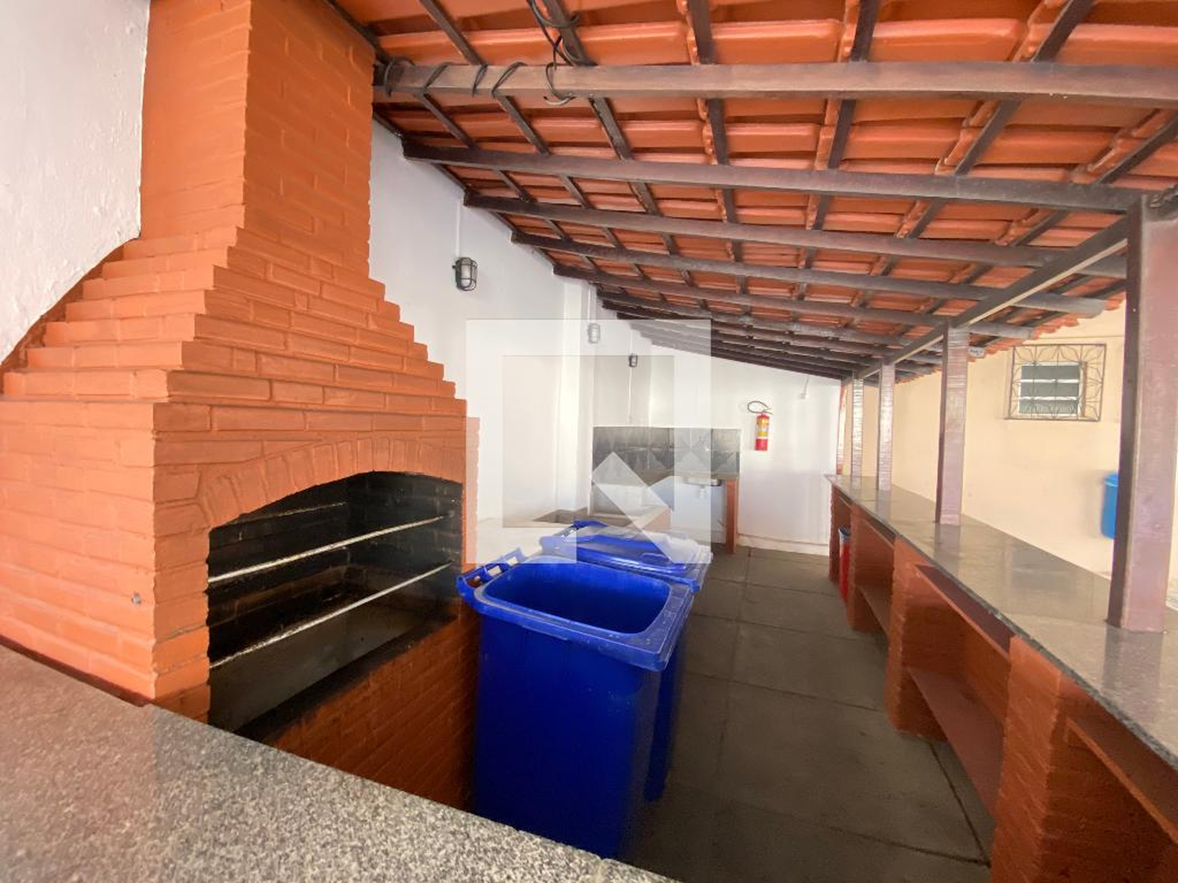 Área comum - Edifício Viana do Castelo