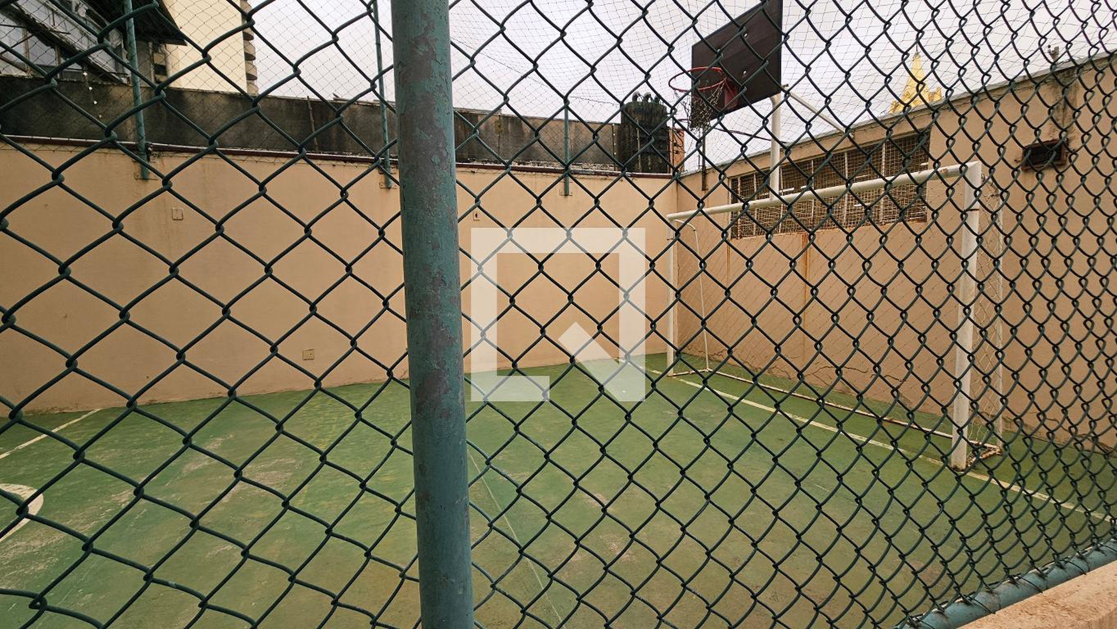 Quadra Esportiva - Mirante do Vale