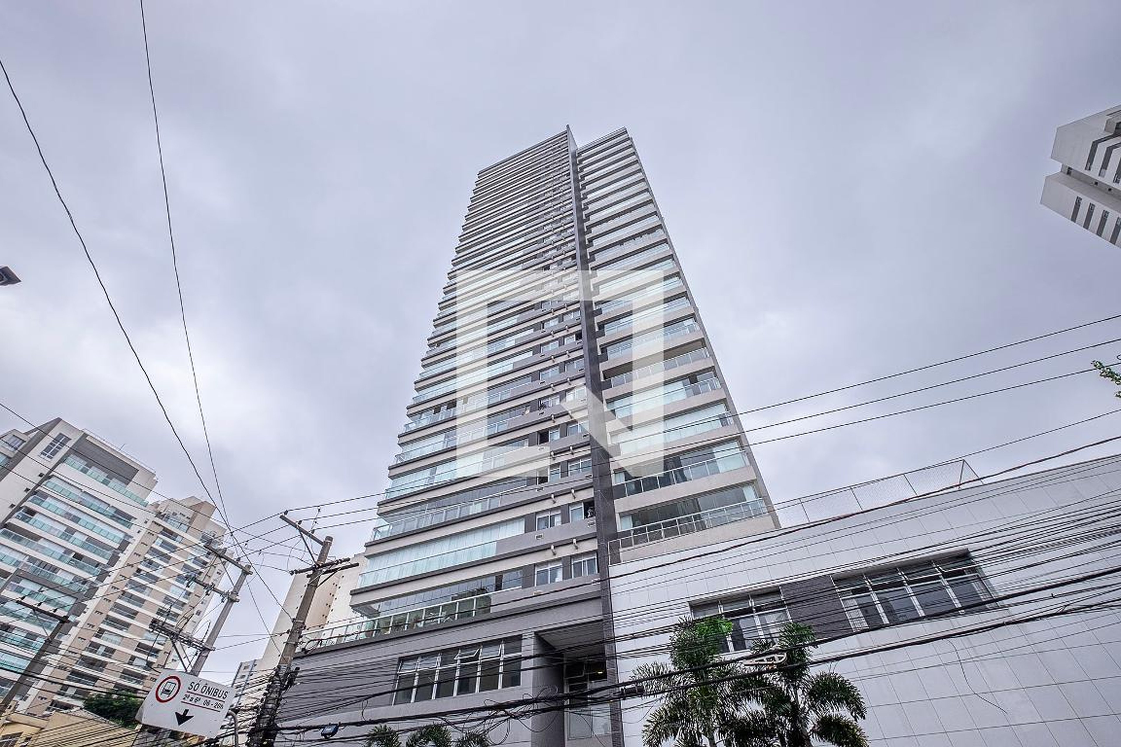 Fachada Condomínio Edição Pinheiros