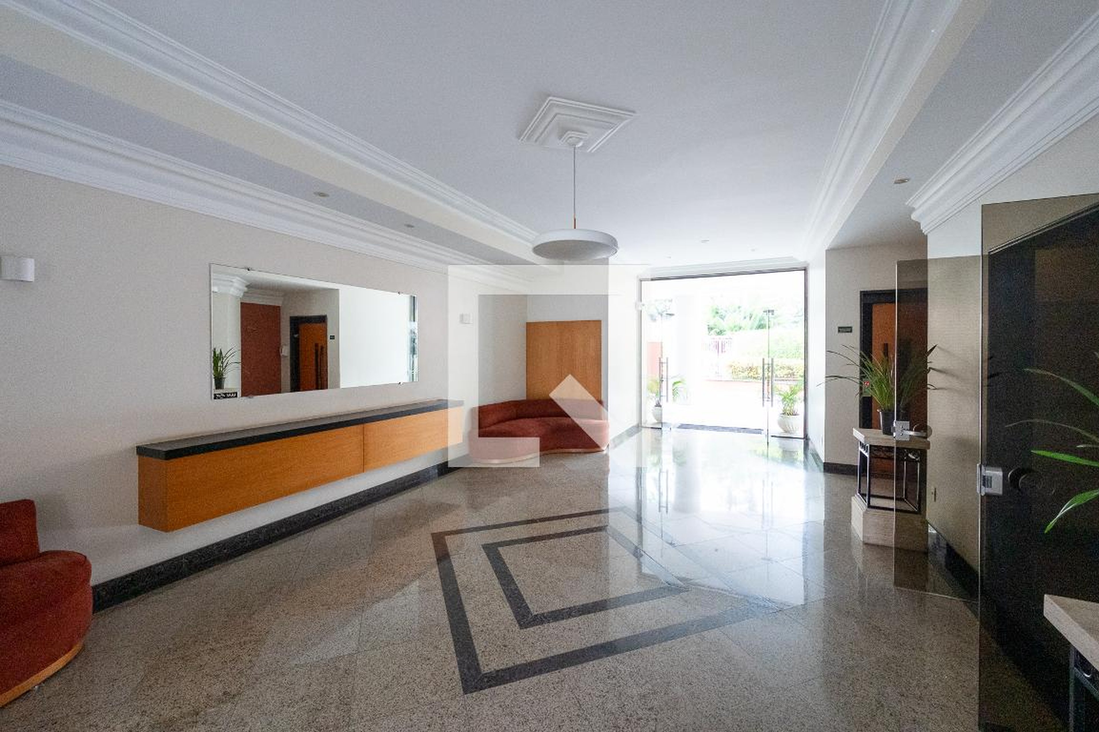 Área comum - Edifício Art de Vivre Residence