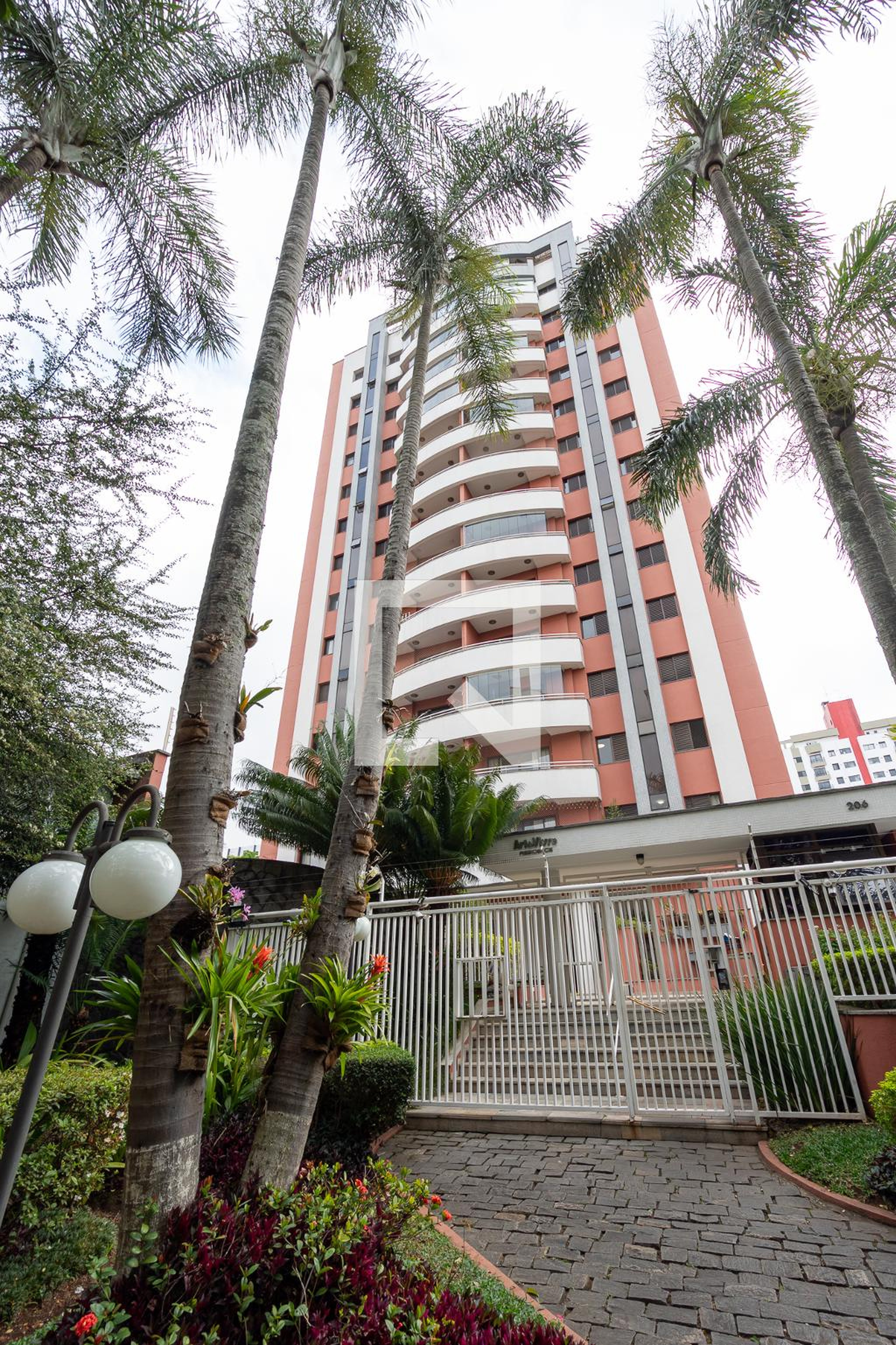 Fachada Edifício Art de Vivre Residence