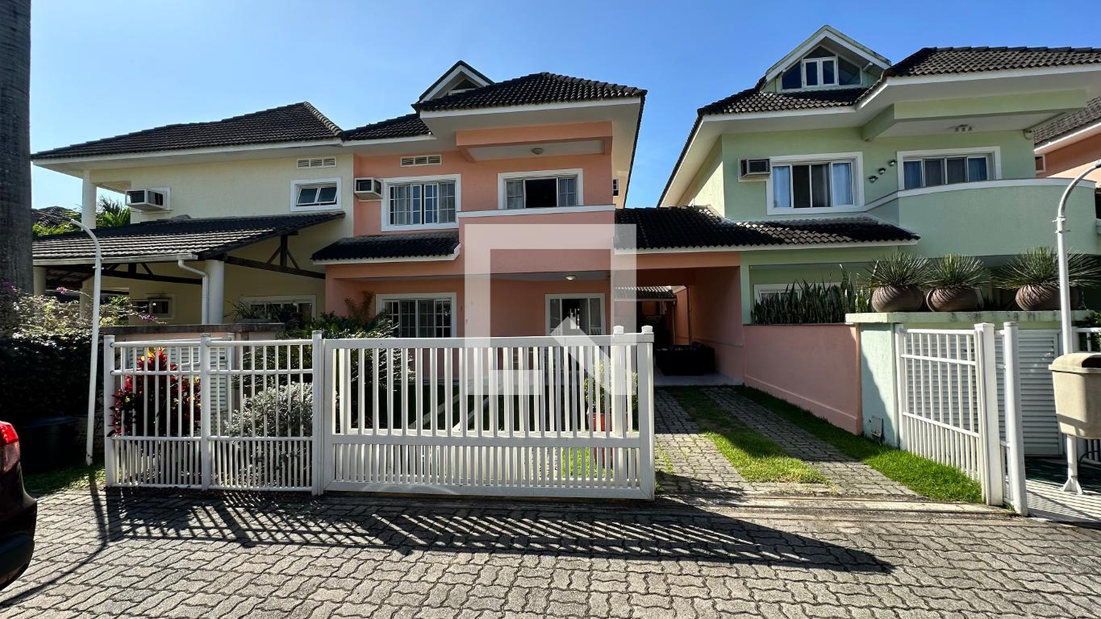 Fachada Condomínio Luz do Sol