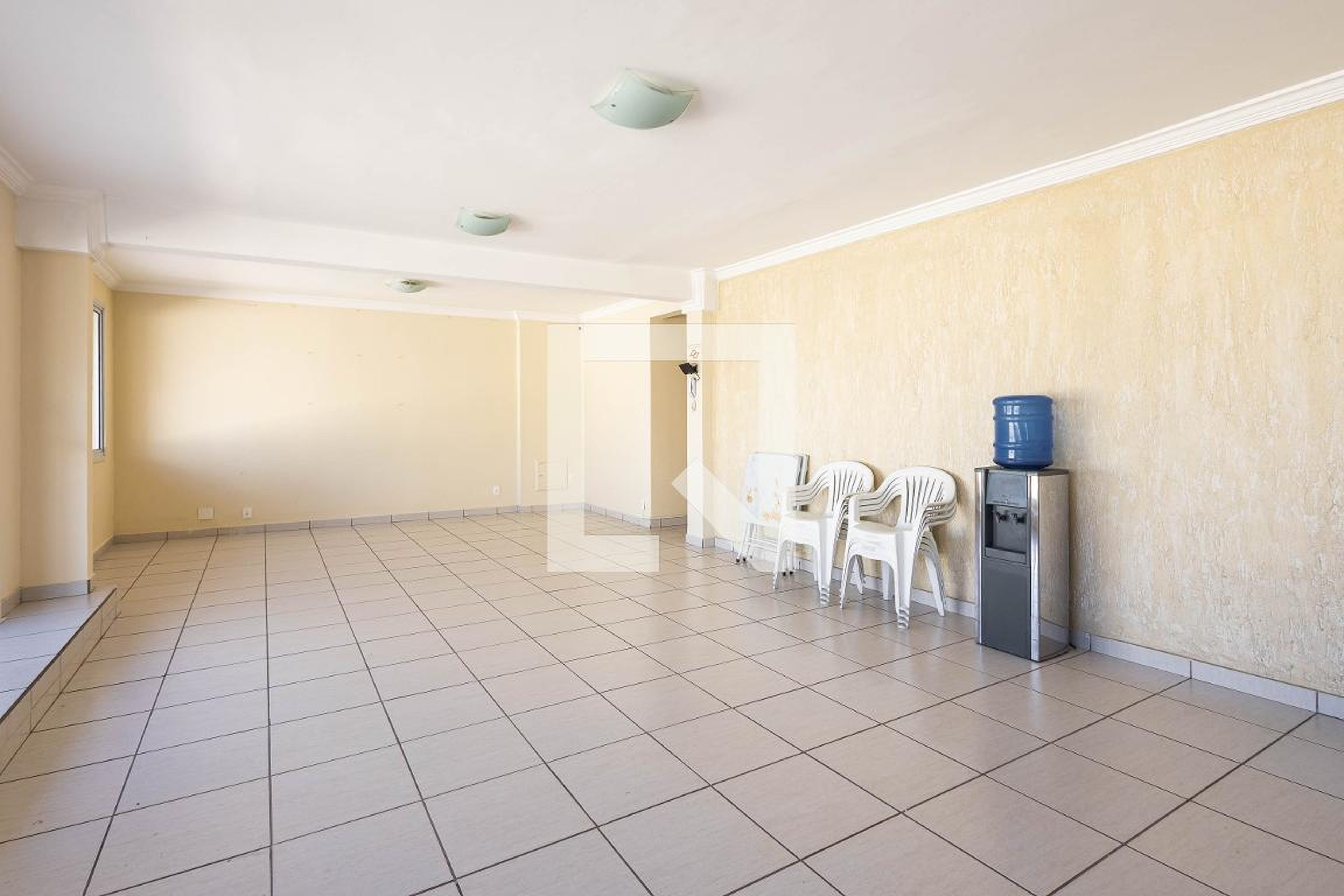 Área comum - Pamplona I