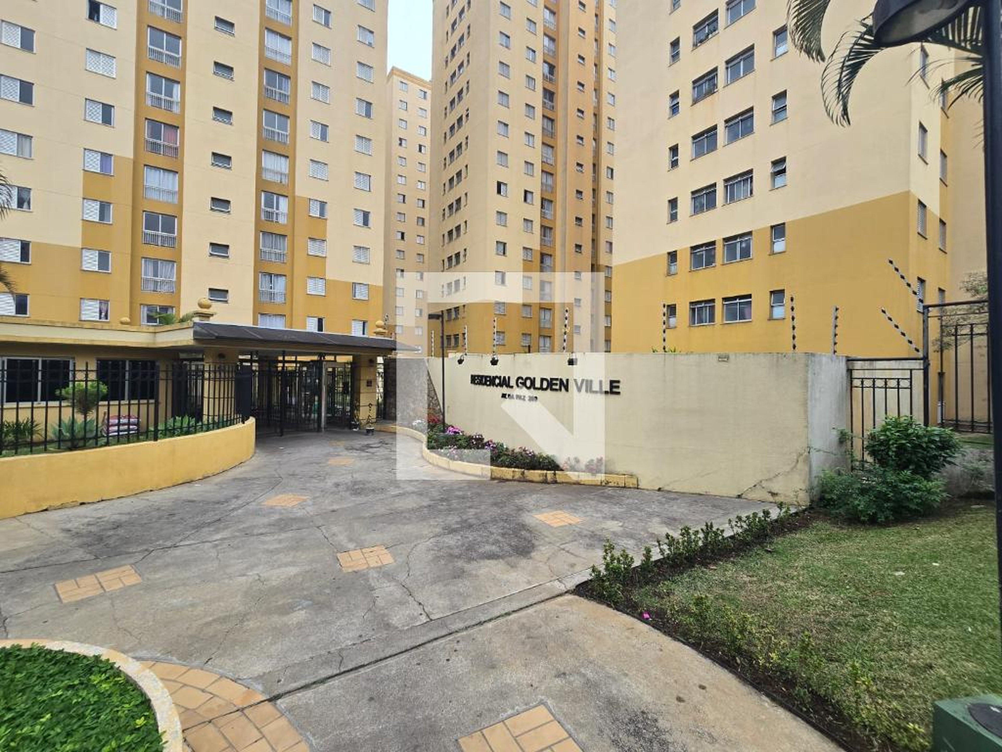 Fachada Condomínio em Avenida da Paz, 209