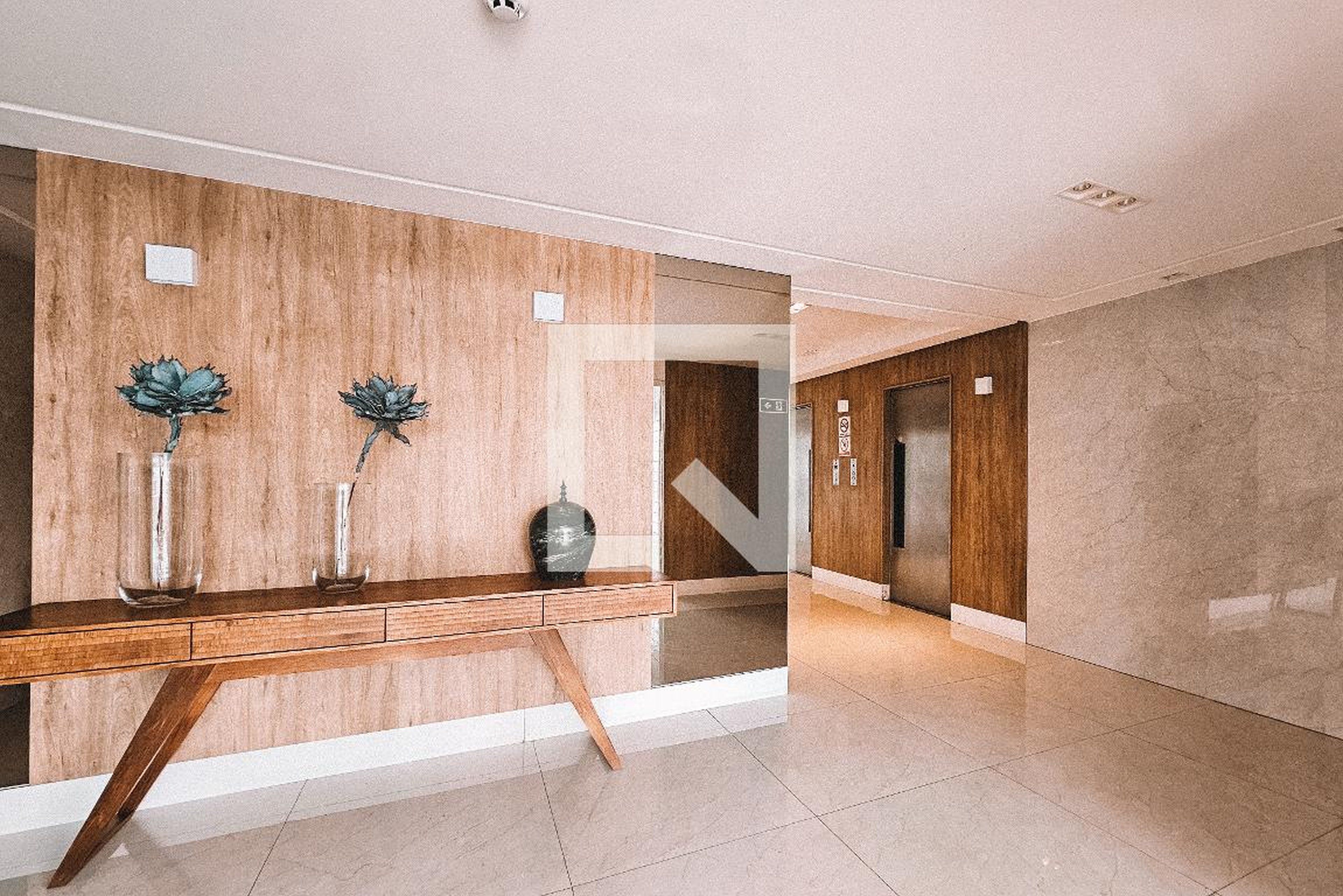 Área comum - Residencial Cidade