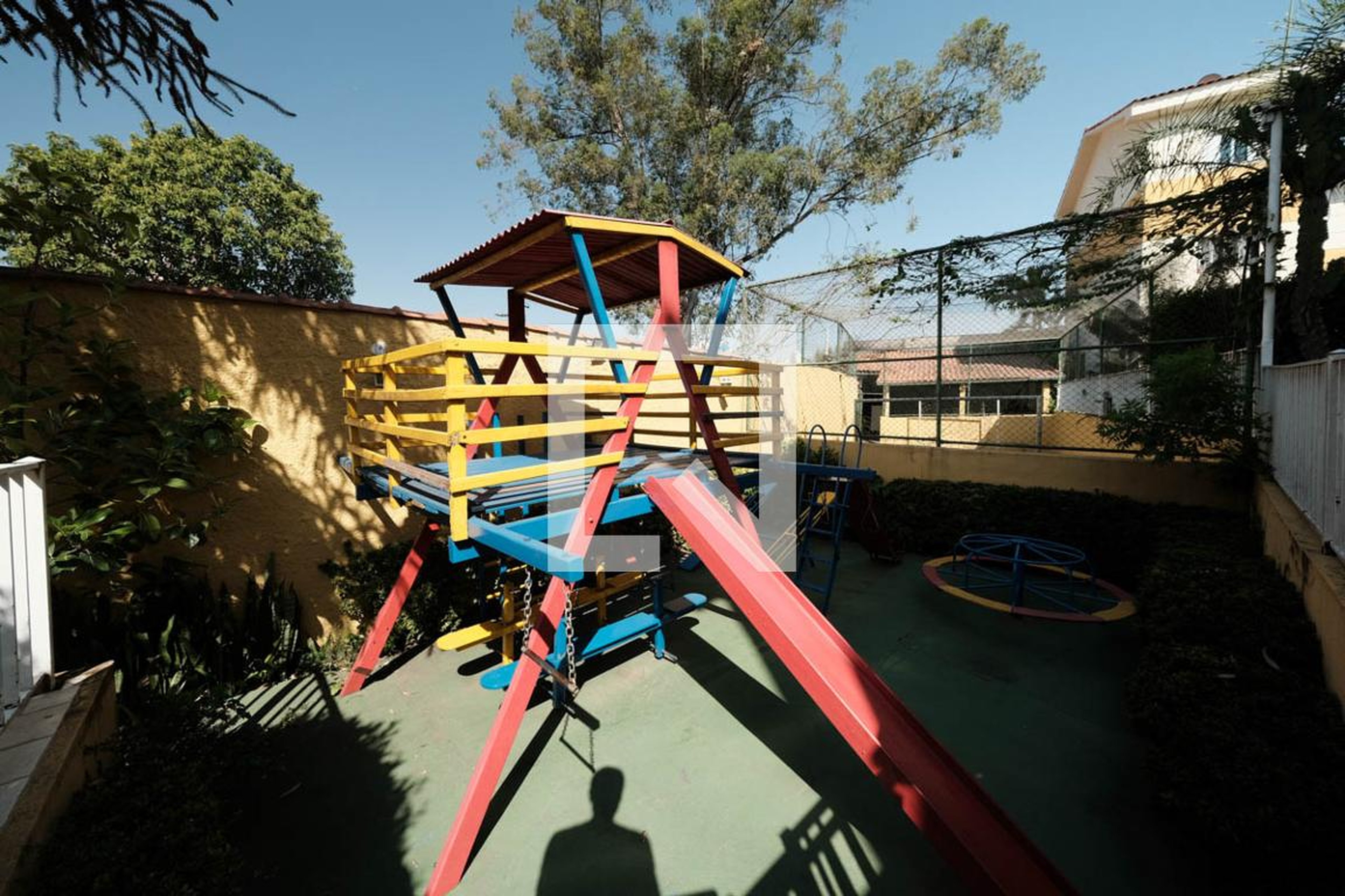 Playground - Solar Ouro Fino