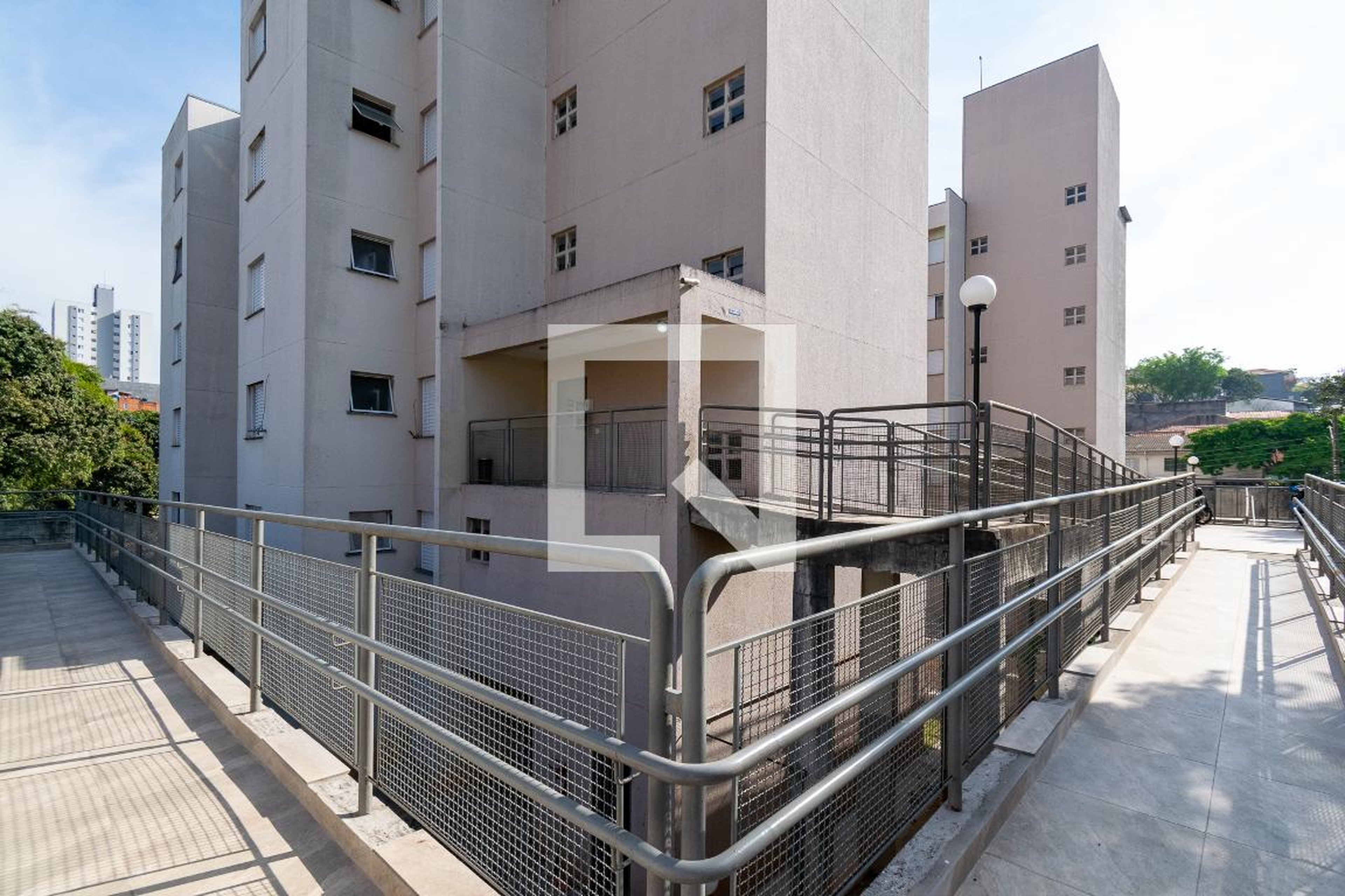 Área comum - Residencial Flor da Catarina